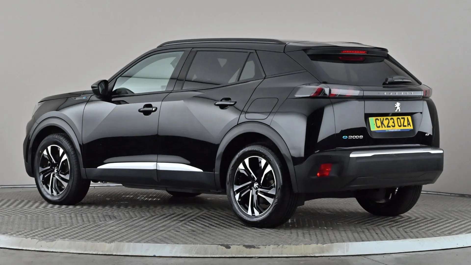 A 2023 PEUGEOT 2008 100kW GT 50kWh Auto A 2023 PEUGEOT 2008 100kW GT 50kWh Auto