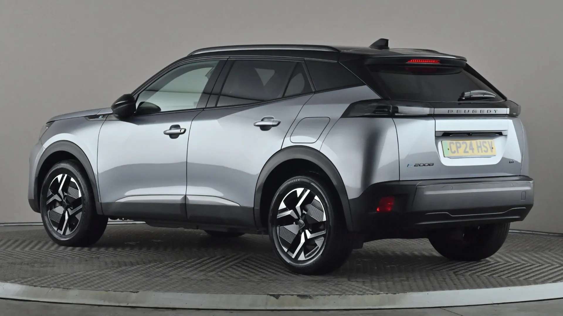 A 2024 PEUGEOT 2008 100kW GT 50kWh Auto A 2024 PEUGEOT 2008 100kW GT 50kWh Auto