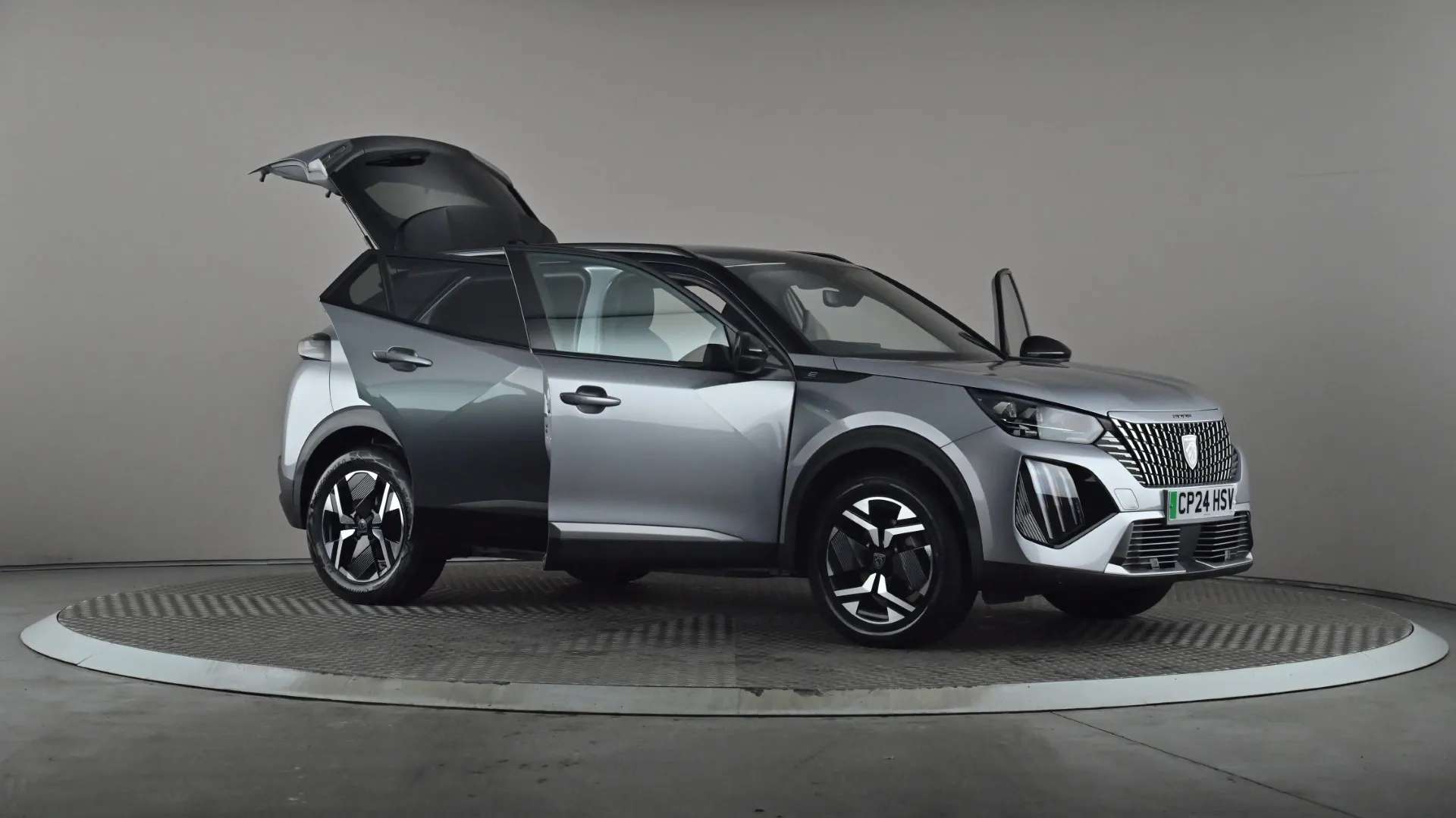 2024 PEUGEOT 2008 2024 PEUGEOT 2008