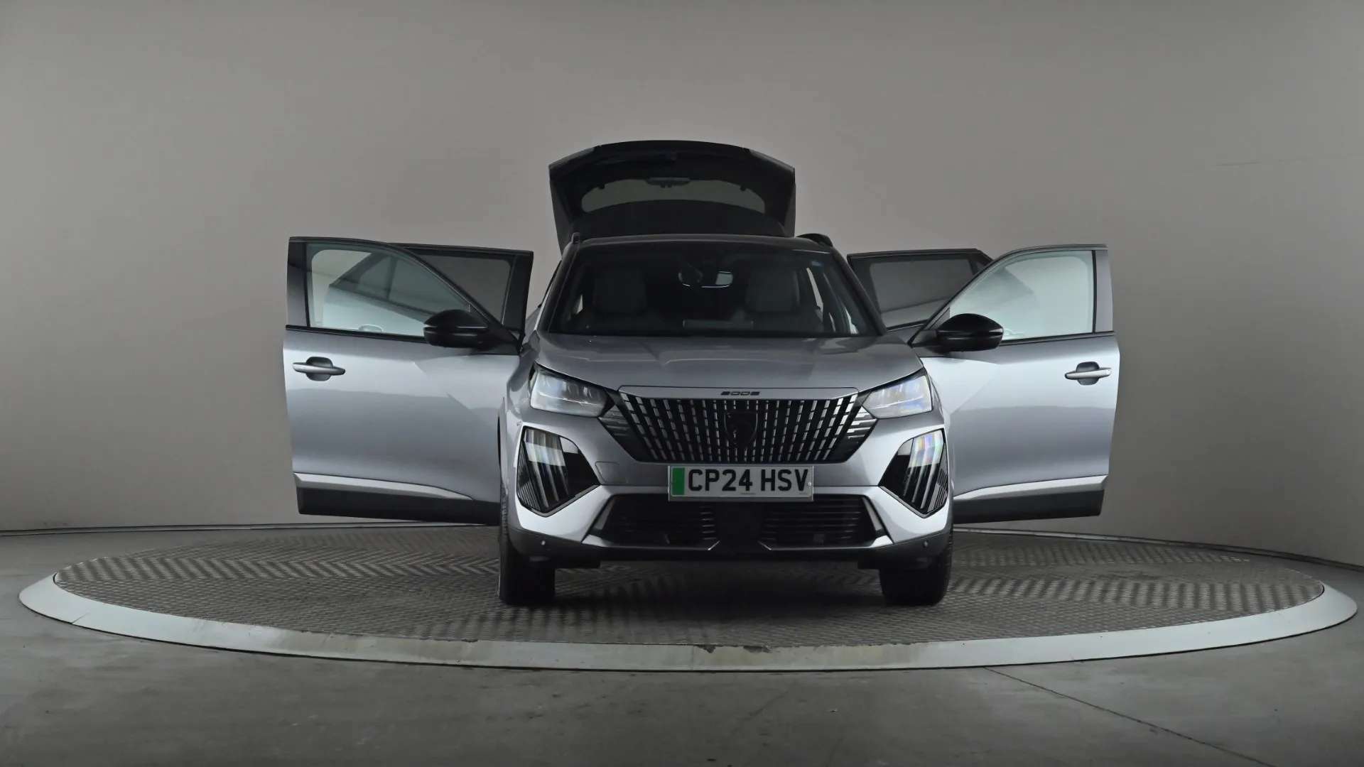 2024 PEUGEOT 2008 2024 PEUGEOT 2008