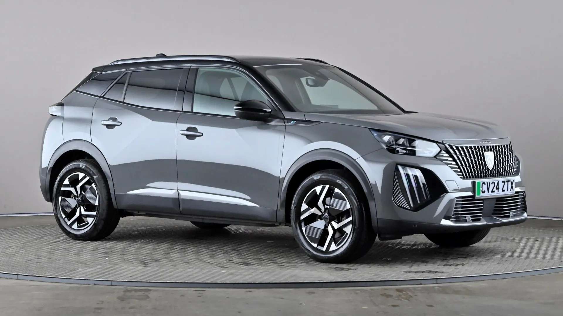 A 2024 PEUGEOT 2008 100kW GT 50kWh Auto A 2024 PEUGEOT 2008 100kW GT 50kWh Auto