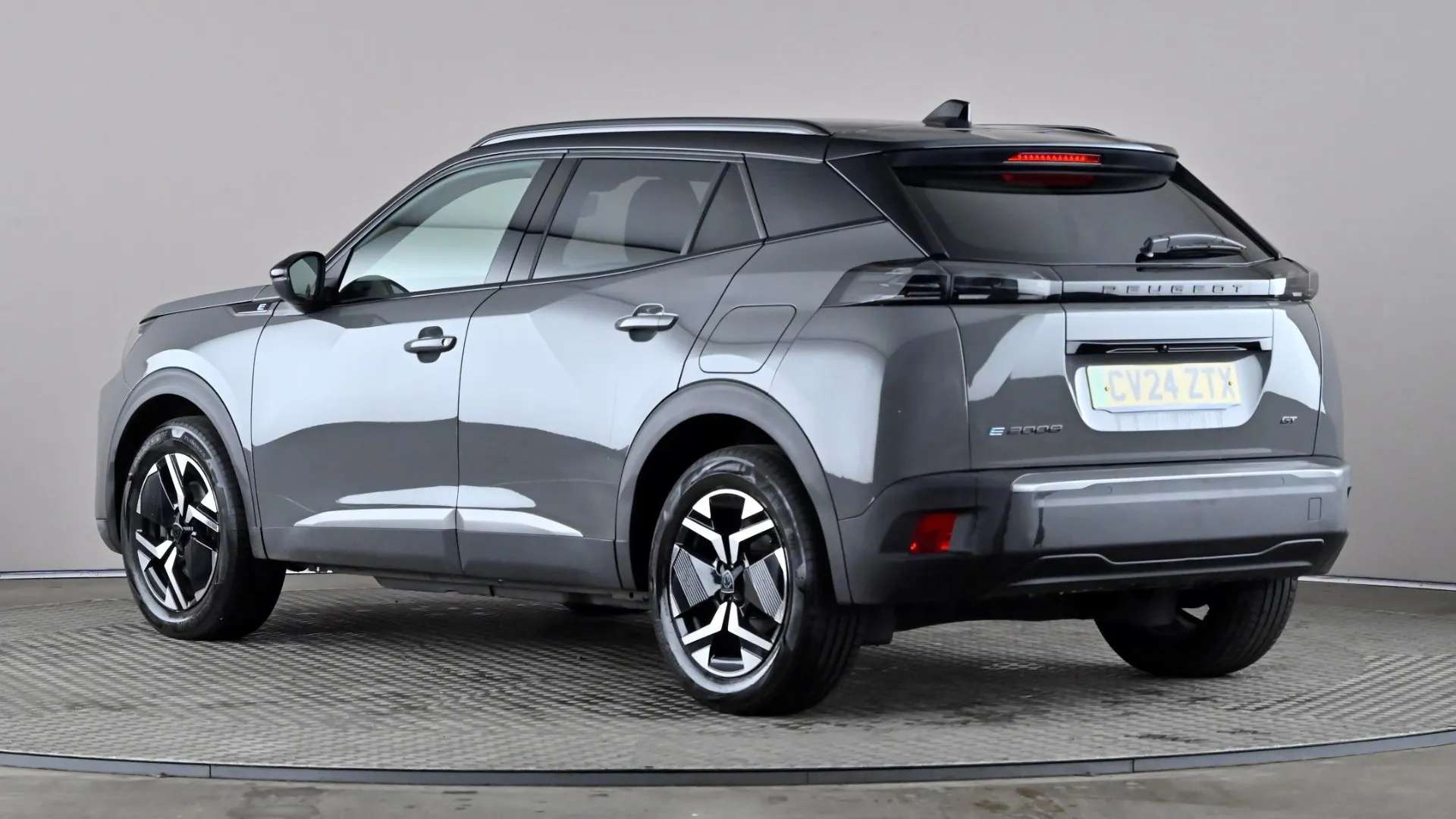 A 2024 PEUGEOT 2008 100kW GT 50kWh Auto A 2024 PEUGEOT 2008 100kW GT 50kWh Auto