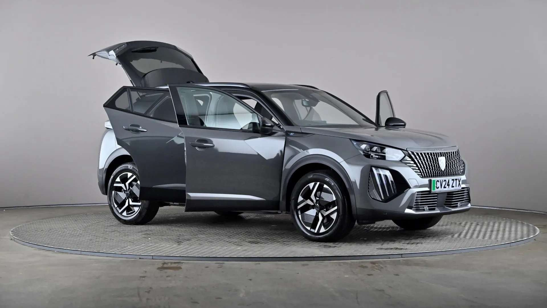 2024 PEUGEOT 2008 2024 PEUGEOT 2008