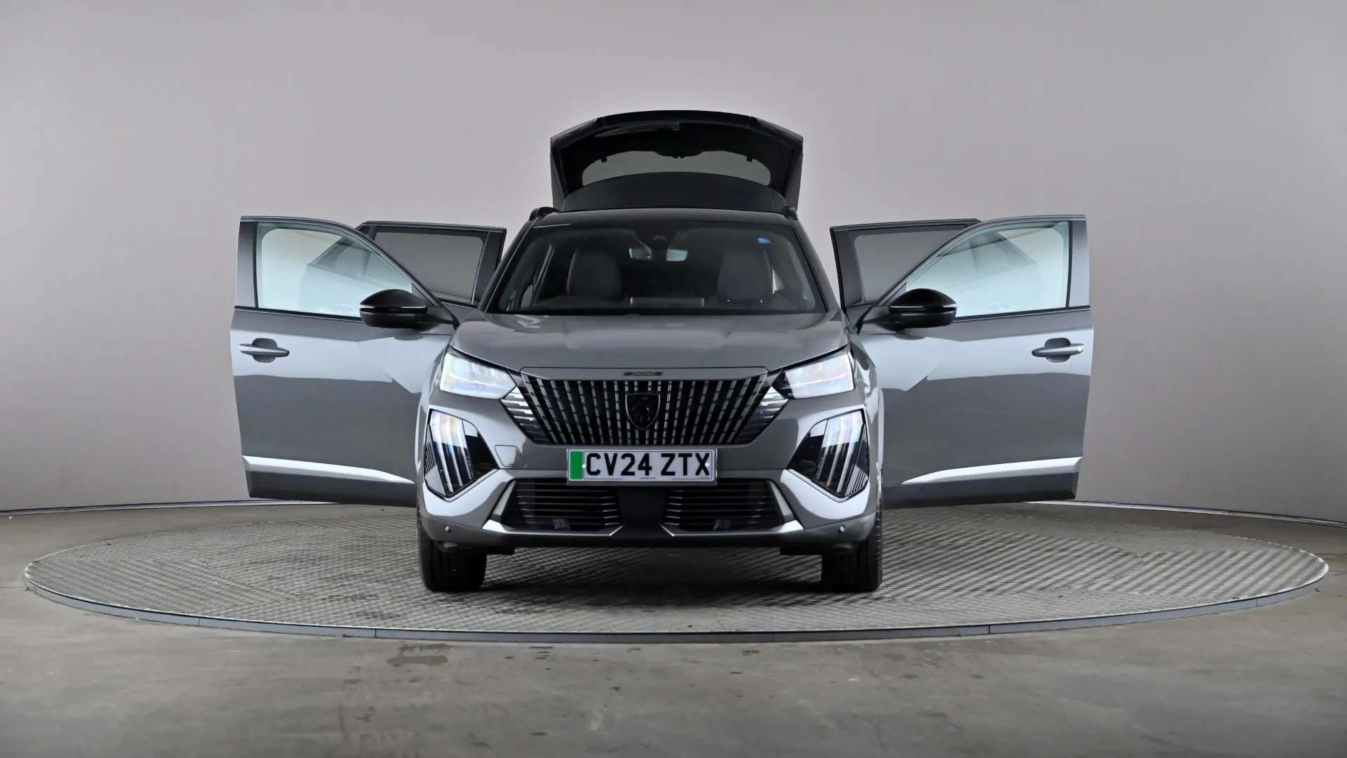 2024 PEUGEOT 2008 2024 PEUGEOT 2008