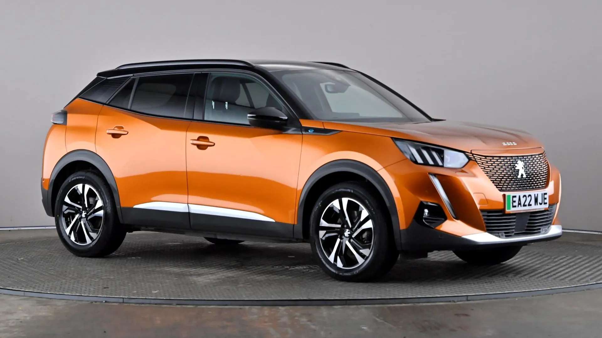 A 2022 PEUGEOT 2008 100kW GT 50kWh Auto A 2022 PEUGEOT 2008 100kW GT 50kWh Auto