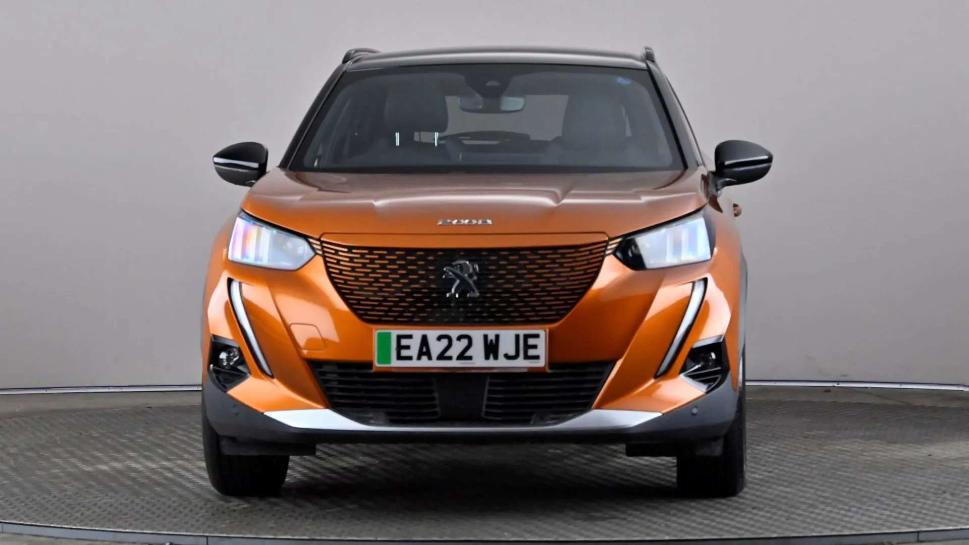 A 2022 PEUGEOT 2008 100kW GT 50kWh Auto A 2022 PEUGEOT 2008 100kW GT 50kWh Auto