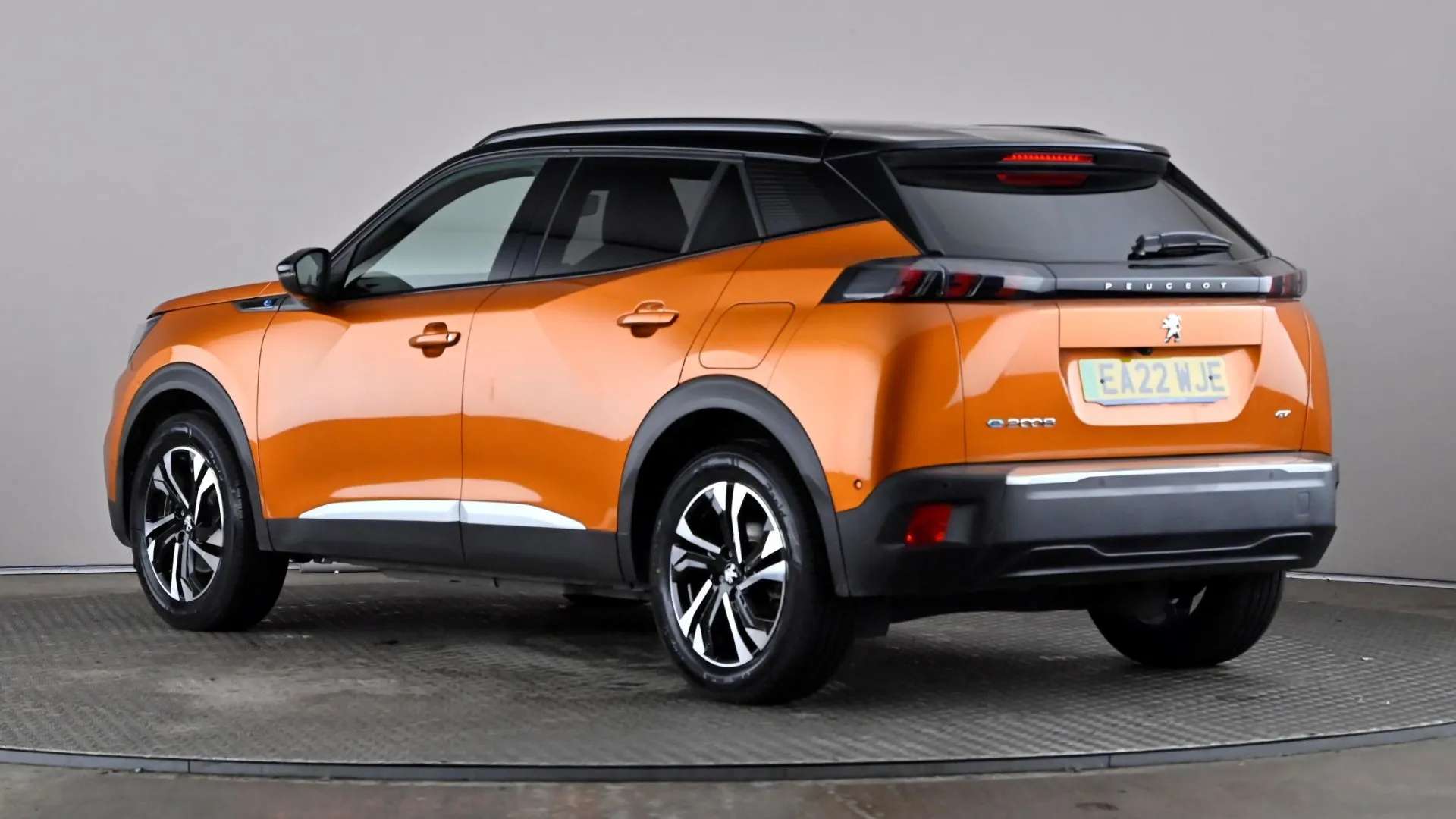 A 2022 PEUGEOT 2008 100kW GT 50kWh Auto A 2022 PEUGEOT 2008 100kW GT 50kWh Auto