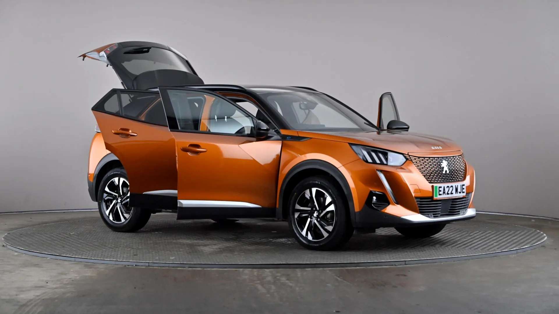 2022 PEUGEOT 2008 2022 PEUGEOT 2008
