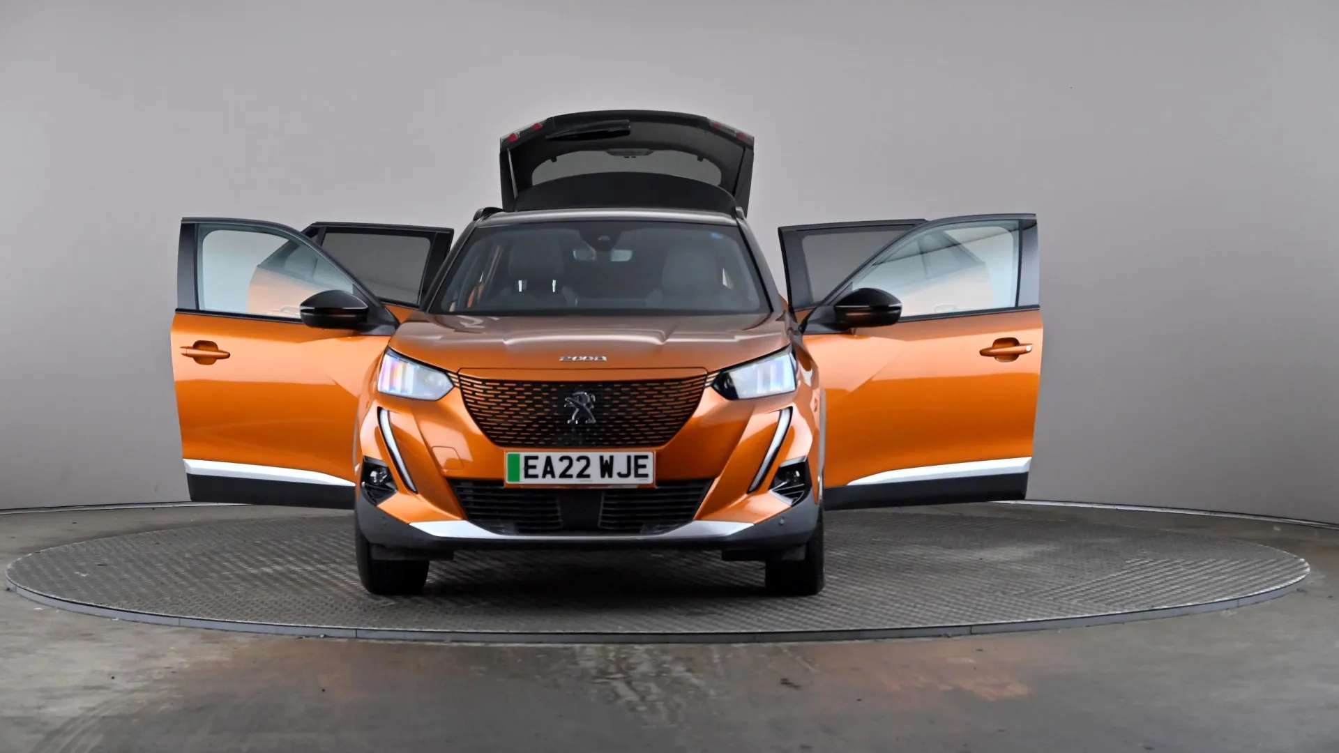 2022 PEUGEOT 2008 2022 PEUGEOT 2008