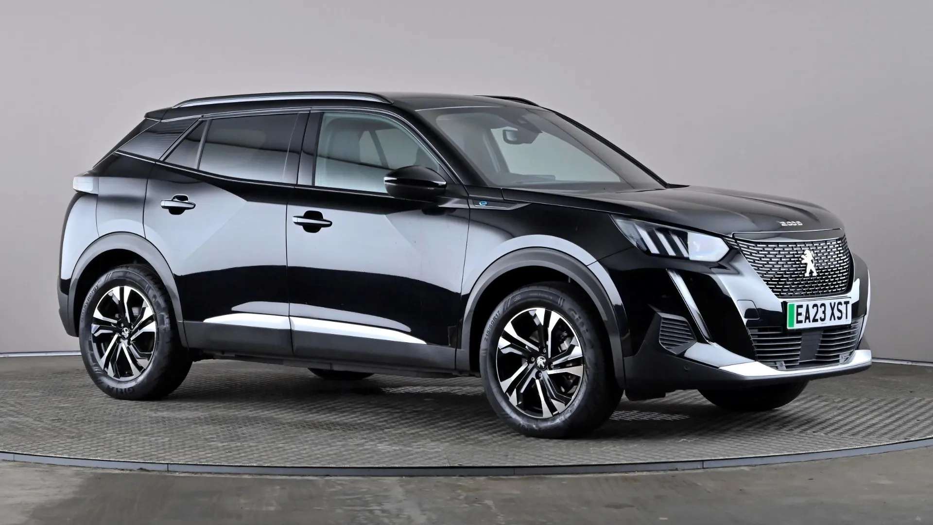 A 2023 PEUGEOT 2008 100kW GT 50kWh Auto A 2023 PEUGEOT 2008 100kW GT 50kWh Auto