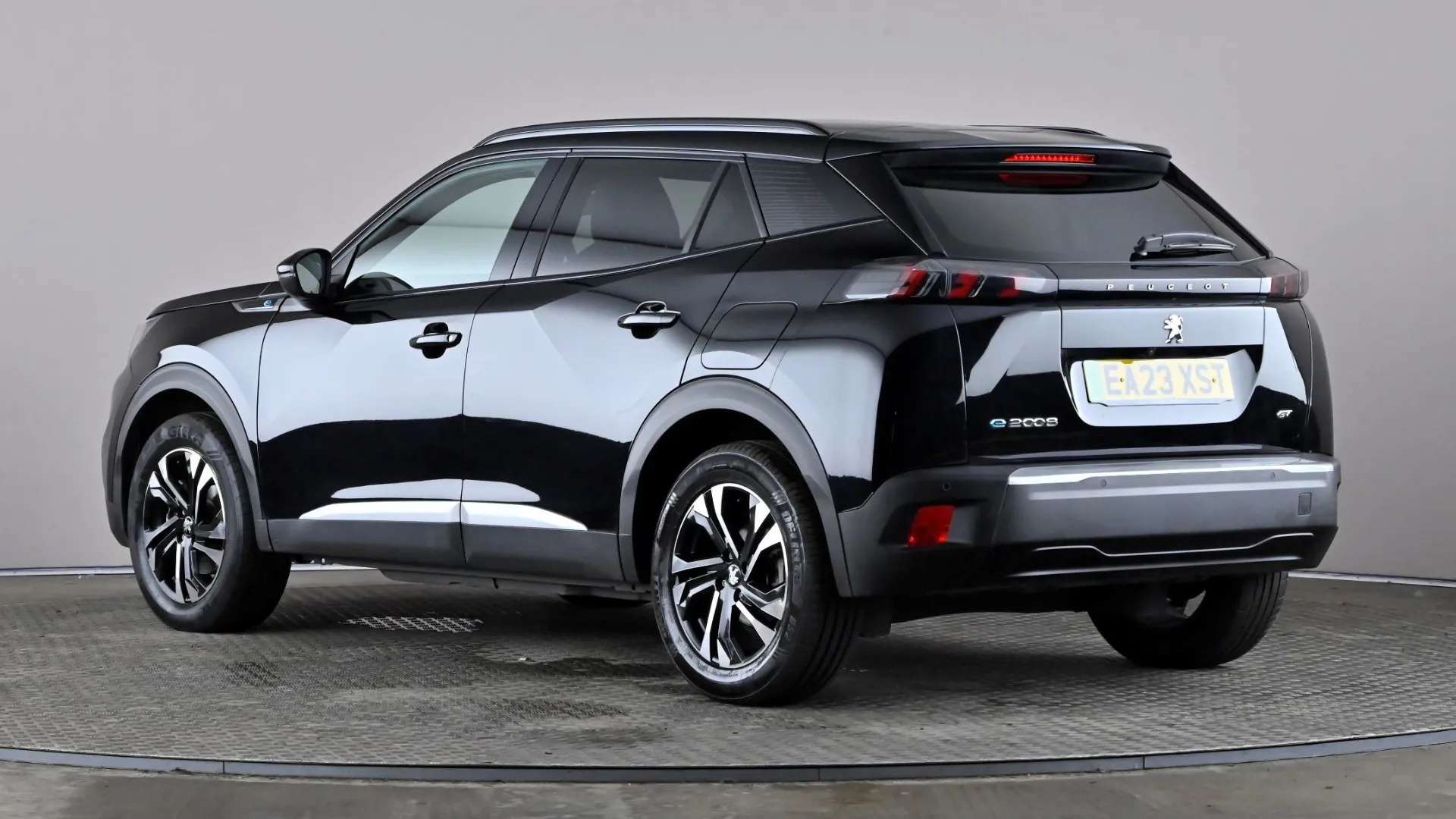 A 2023 PEUGEOT 2008 100kW GT 50kWh Auto A 2023 PEUGEOT 2008 100kW GT 50kWh Auto