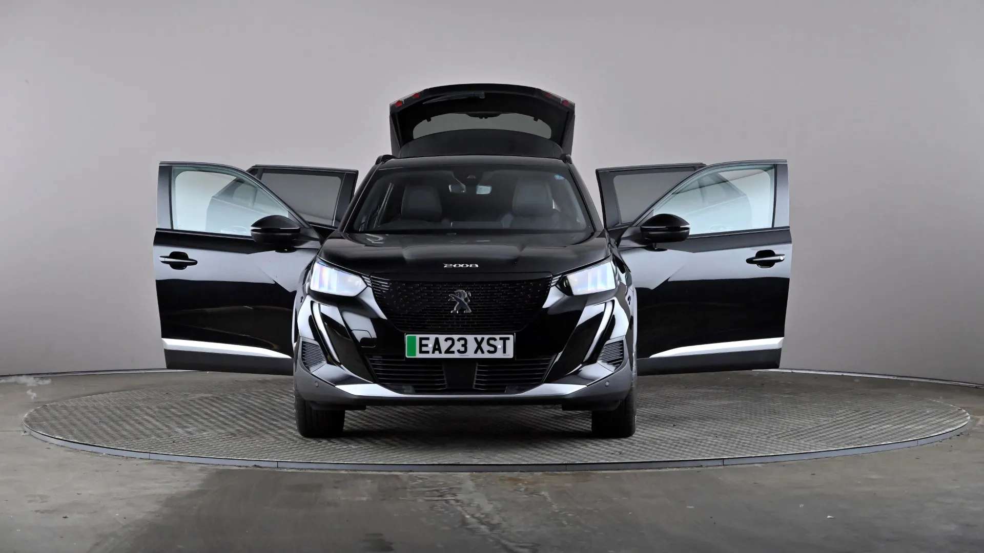 2023 PEUGEOT 2008 2023 PEUGEOT 2008