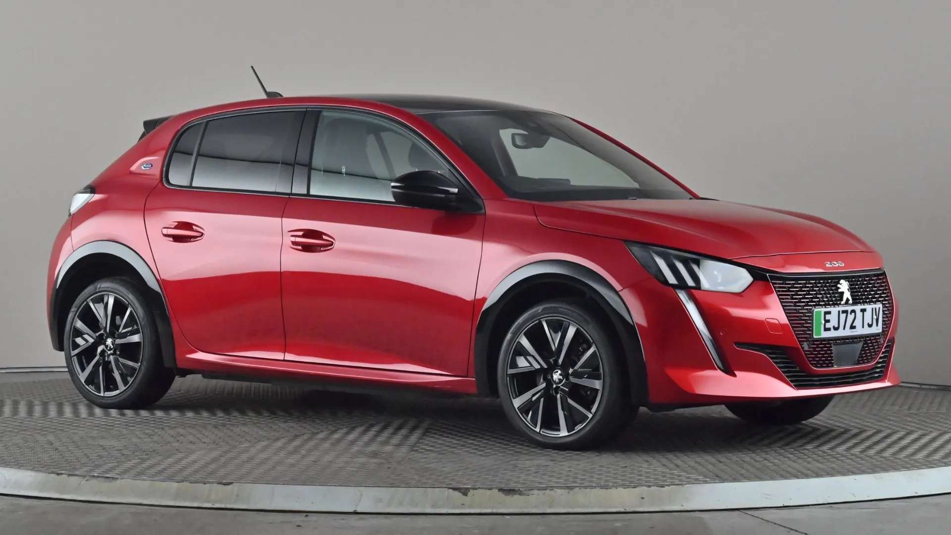 A 2023 PEUGEOT 208 100kW GT 50kWh Auto A 2023 PEUGEOT 208 100kW GT 50kWh Auto