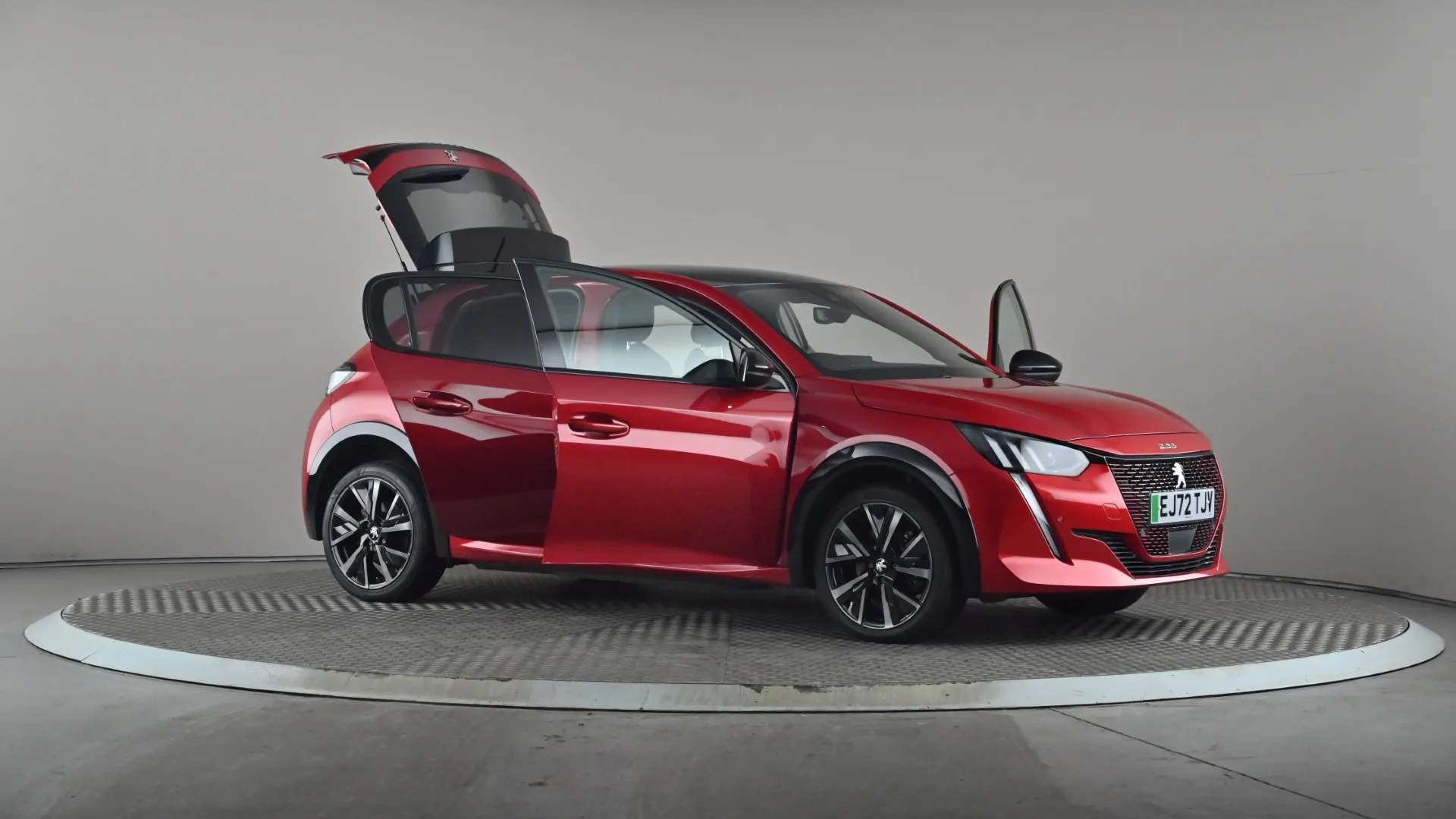 2023 PEUGEOT 208 2023 PEUGEOT 208