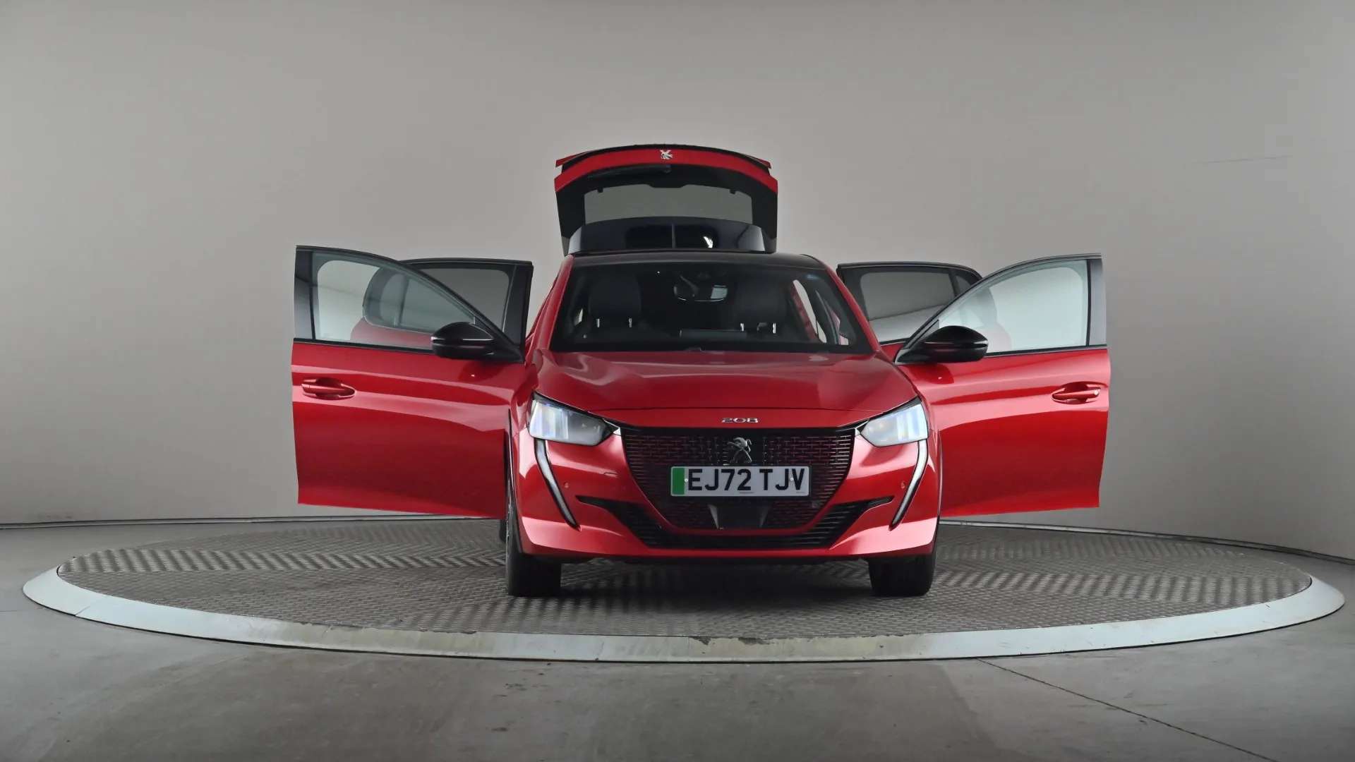 2023 PEUGEOT 208 2023 PEUGEOT 208
