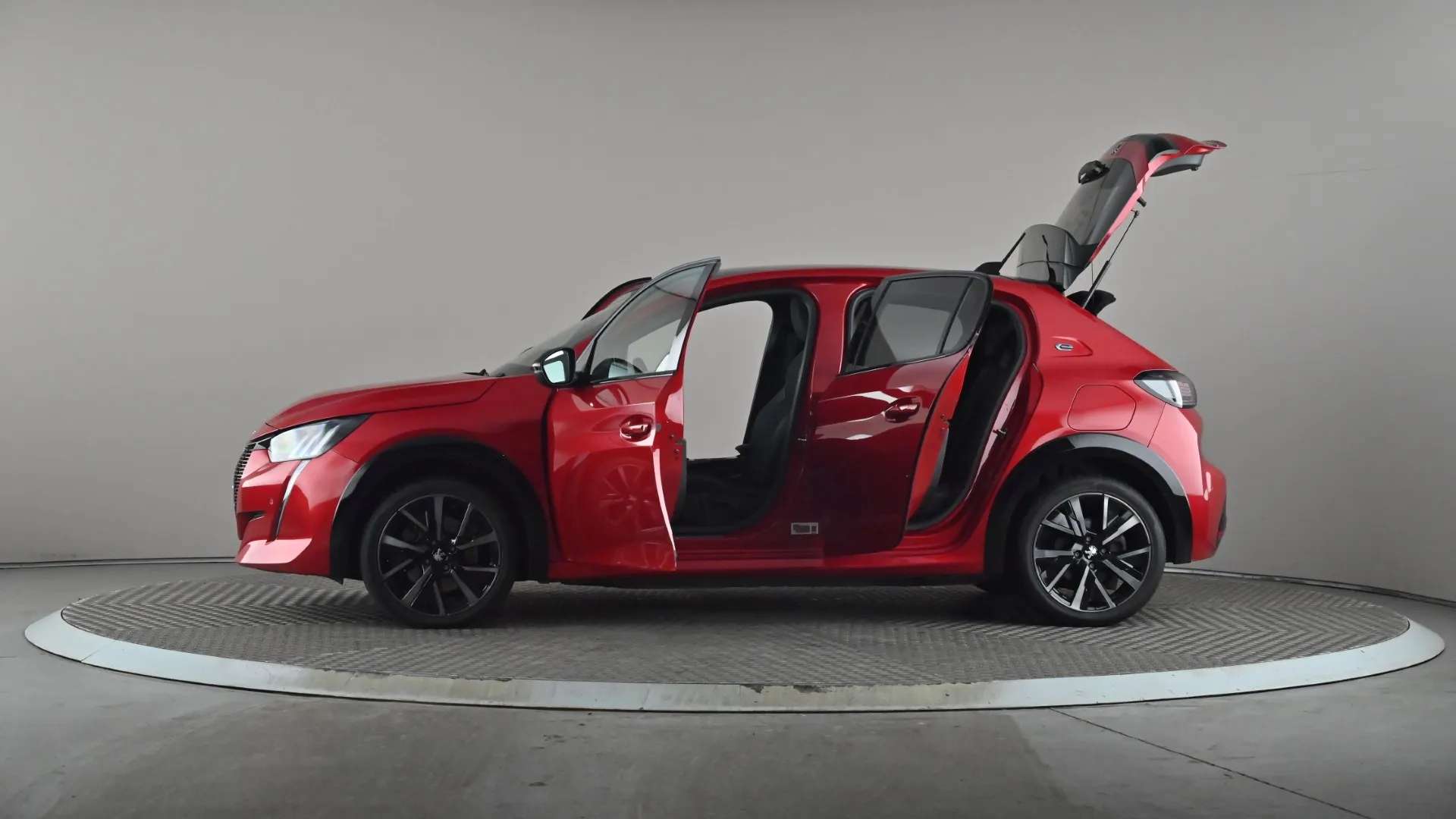 2023 PEUGEOT 208 2023 PEUGEOT 208