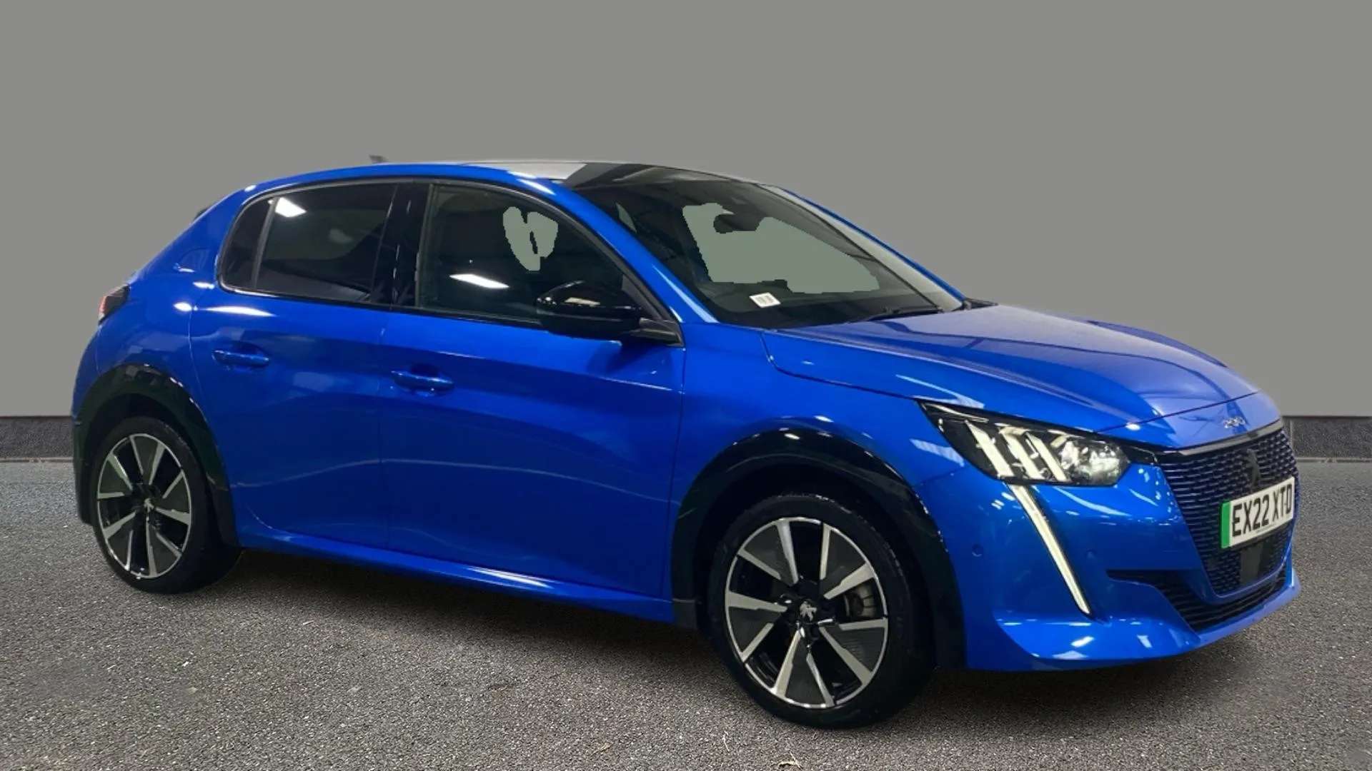 A 2022 PEUGEOT 208 100kW GT 50kWh Auto A 2022 PEUGEOT 208 100kW GT 50kWh Auto