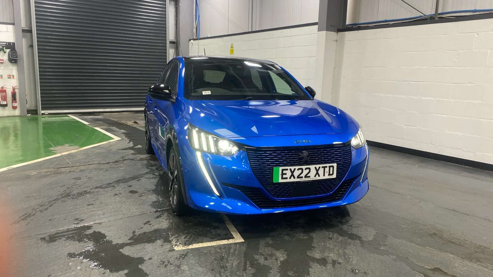 A 2022 PEUGEOT 208 100kW GT 50kWh Auto A 2022 PEUGEOT 208 100kW GT 50kWh Auto