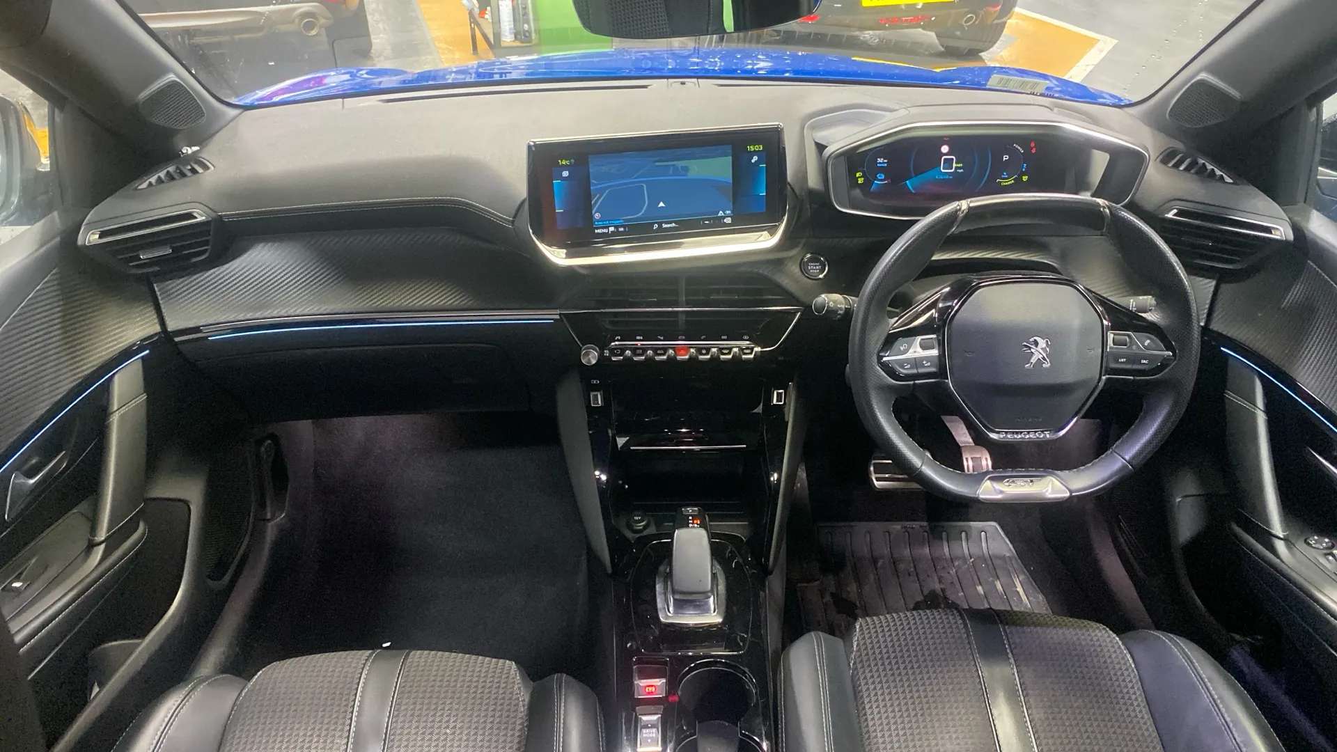A 2022 PEUGEOT 208 100kW GT 50kWh Auto A 2022 PEUGEOT 208 100kW GT 50kWh Auto
