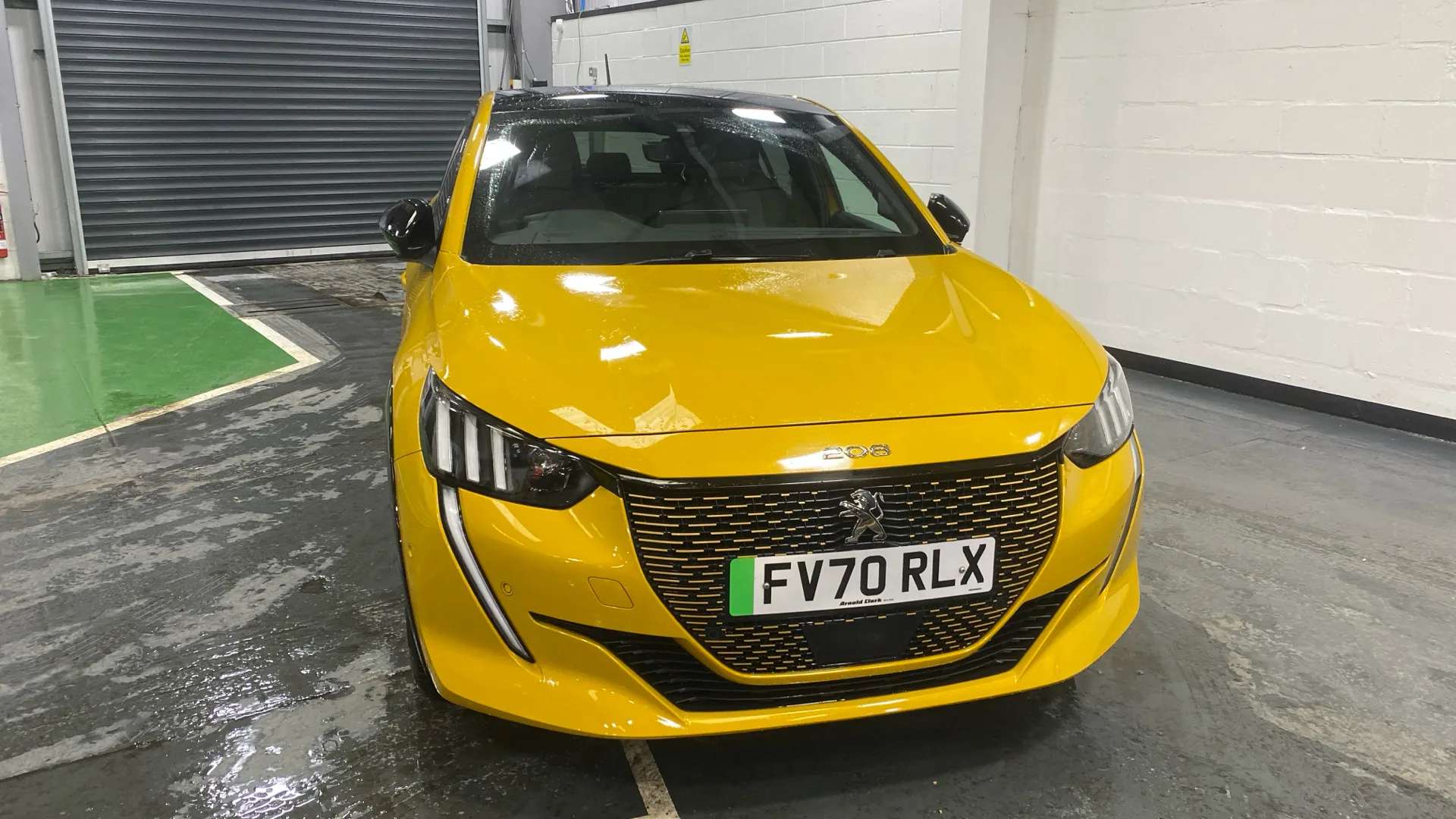 A 2021 PEUGEOT 208 100kW GT 50kWh Auto A 2021 PEUGEOT 208 100kW GT 50kWh Auto