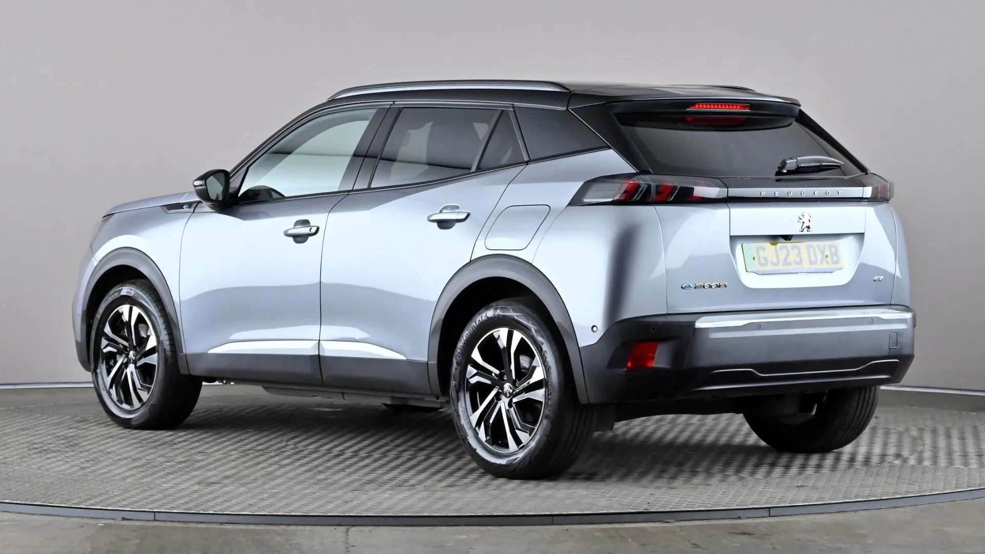 A 2023 PEUGEOT 2008 100kW GT 50kWh Auto A 2023 PEUGEOT 2008 100kW GT 50kWh Auto