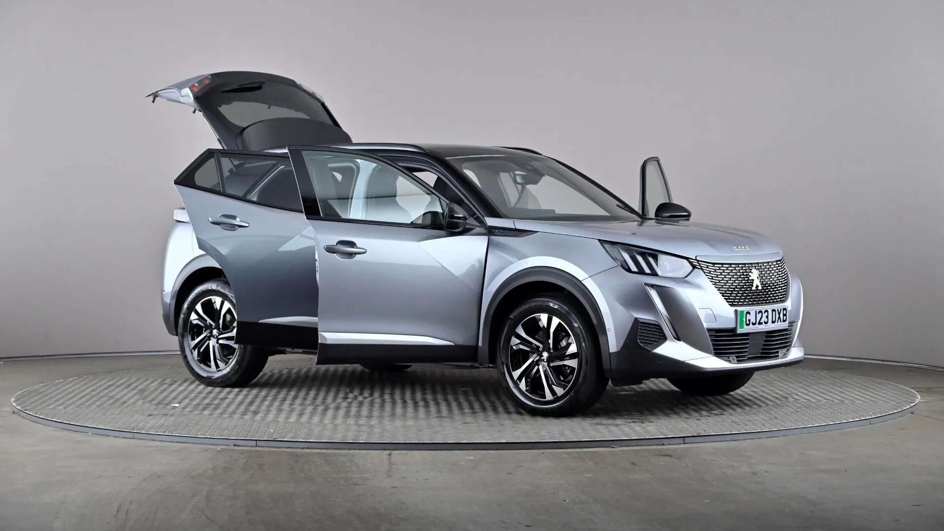 2023 PEUGEOT 2008 2023 PEUGEOT 2008