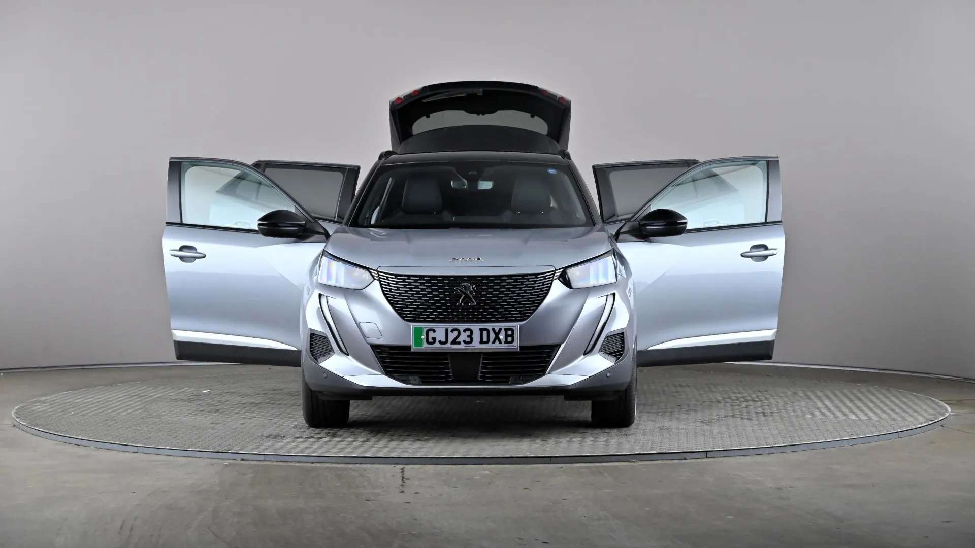 2023 PEUGEOT 2008 2023 PEUGEOT 2008