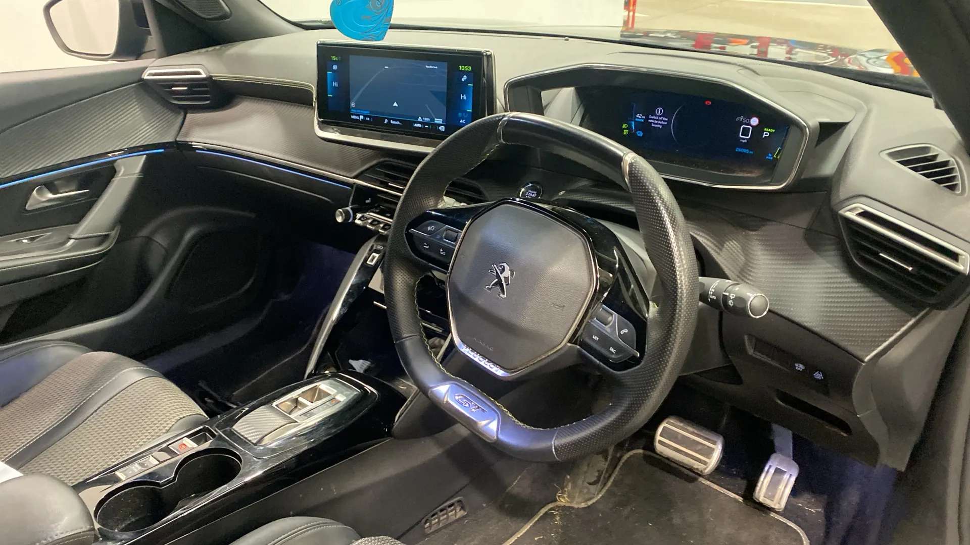 A 2023 PEUGEOT 2008 100kW GT 50kWh Auto A 2023 PEUGEOT 2008 100kW GT 50kWh Auto