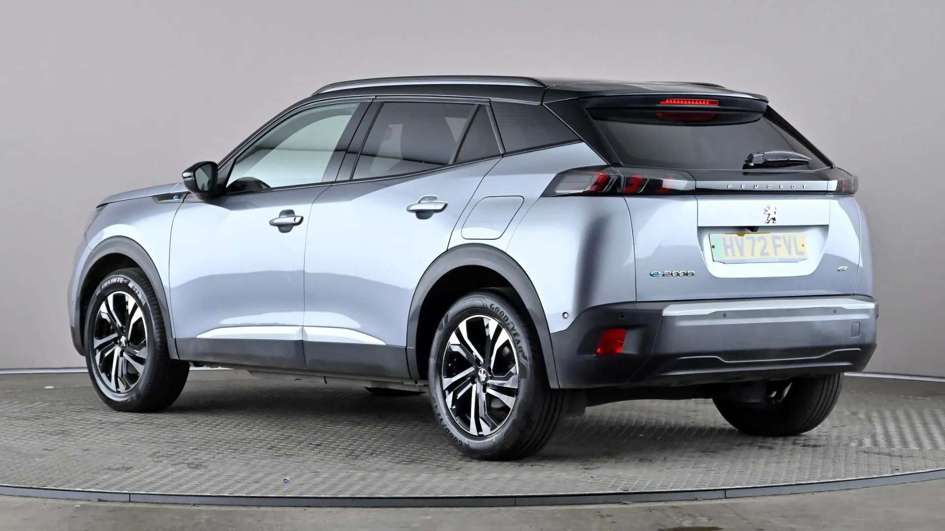 A 2022 PEUGEOT 2008 100kW GT 50kWh Auto A 2022 PEUGEOT 2008 100kW GT 50kWh Auto