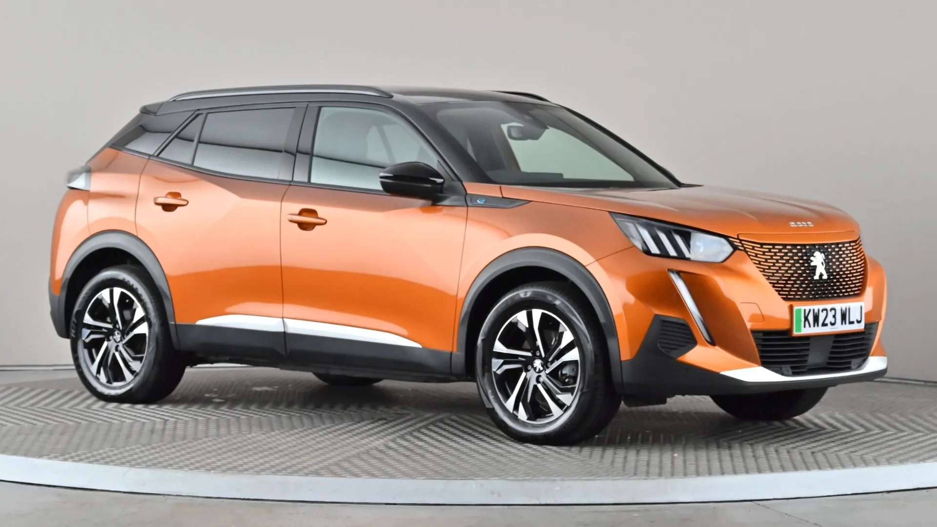 A 2023 PEUGEOT 2008 100kW GT 50kWh Auto A 2023 PEUGEOT 2008 100kW GT 50kWh Auto