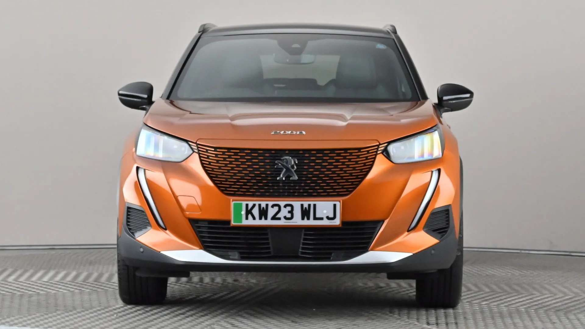 A 2023 PEUGEOT 2008 100kW GT 50kWh Auto A 2023 PEUGEOT 2008 100kW GT 50kWh Auto