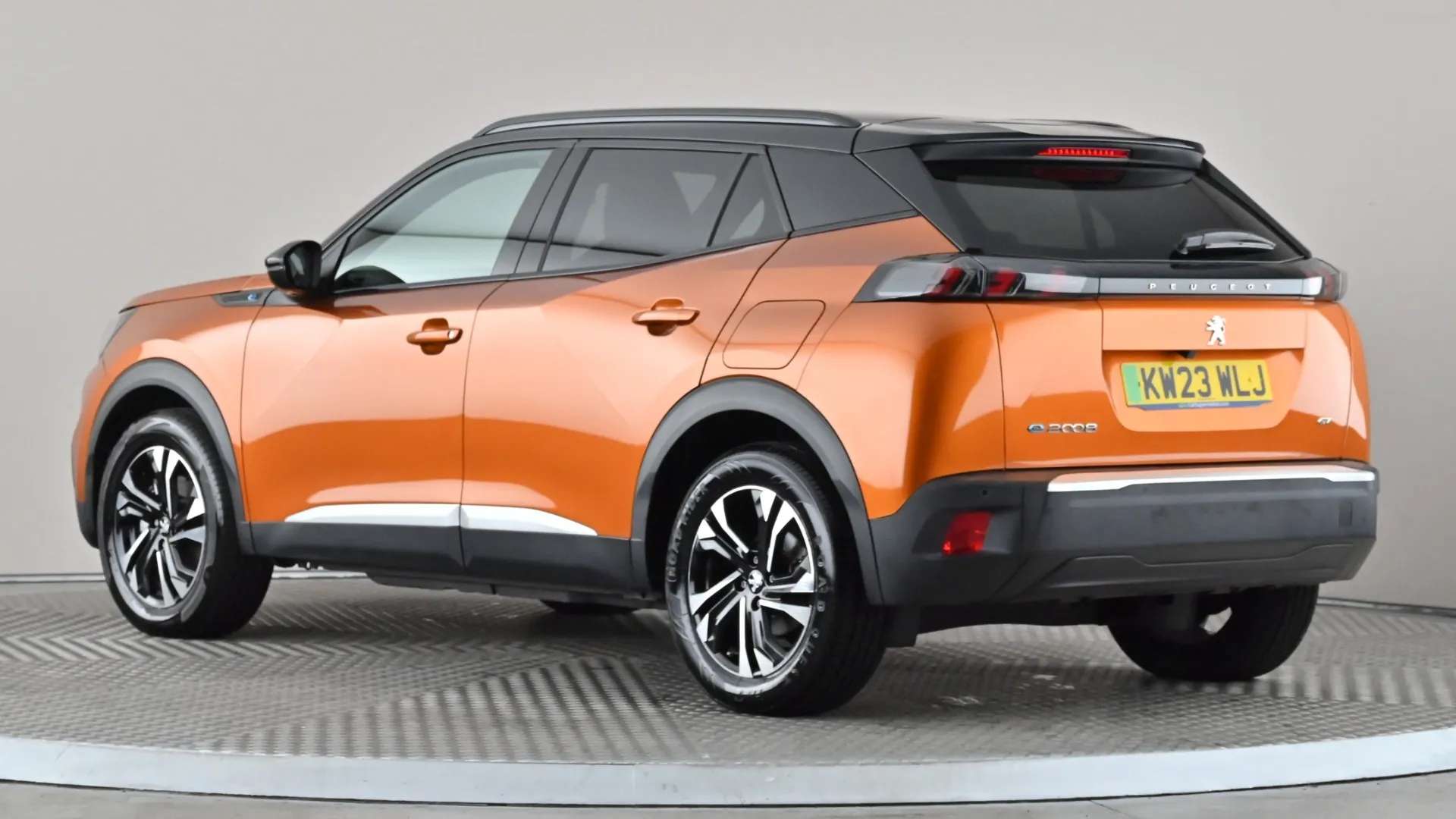 A 2023 PEUGEOT 2008 100kW GT 50kWh Auto A 2023 PEUGEOT 2008 100kW GT 50kWh Auto