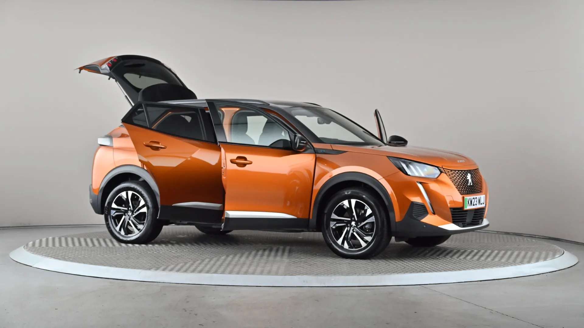 2023 PEUGEOT 2008 2023 PEUGEOT 2008