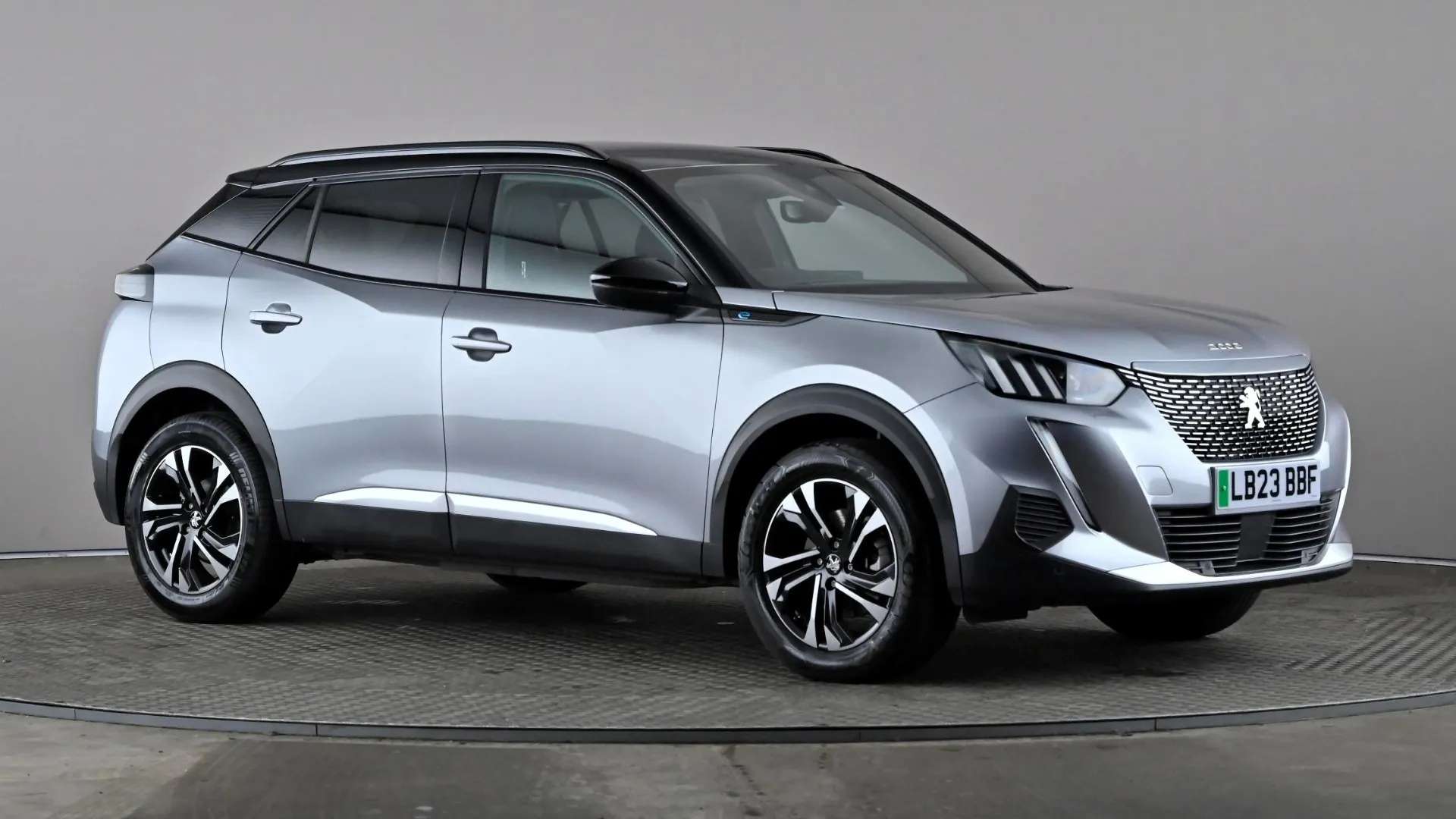 A 2023 PEUGEOT 2008 100kW GT 50kWh Auto A 2023 PEUGEOT 2008 100kW GT 50kWh Auto