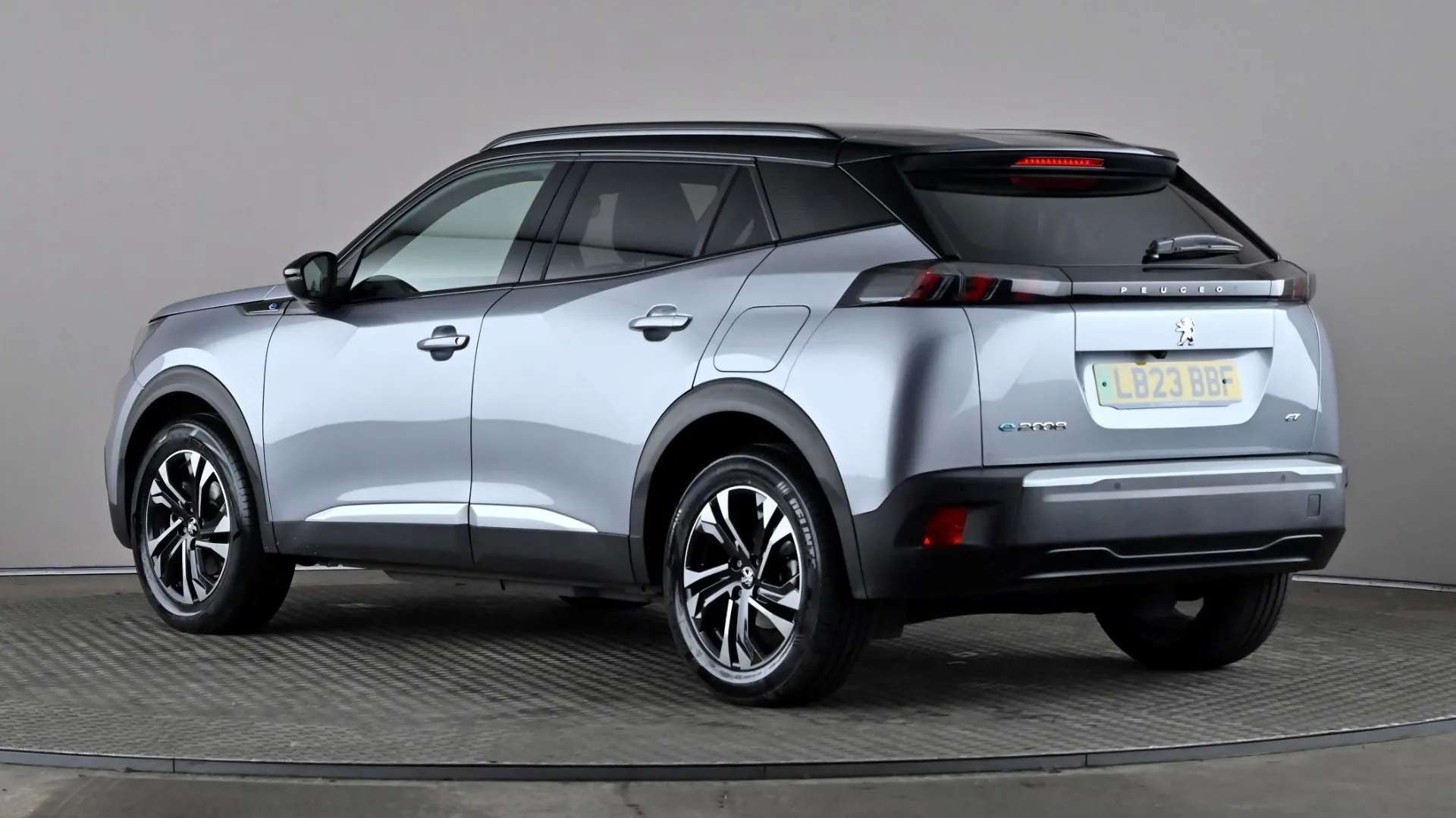 A 2023 PEUGEOT 2008 100kW GT 50kWh Auto A 2023 PEUGEOT 2008 100kW GT 50kWh Auto