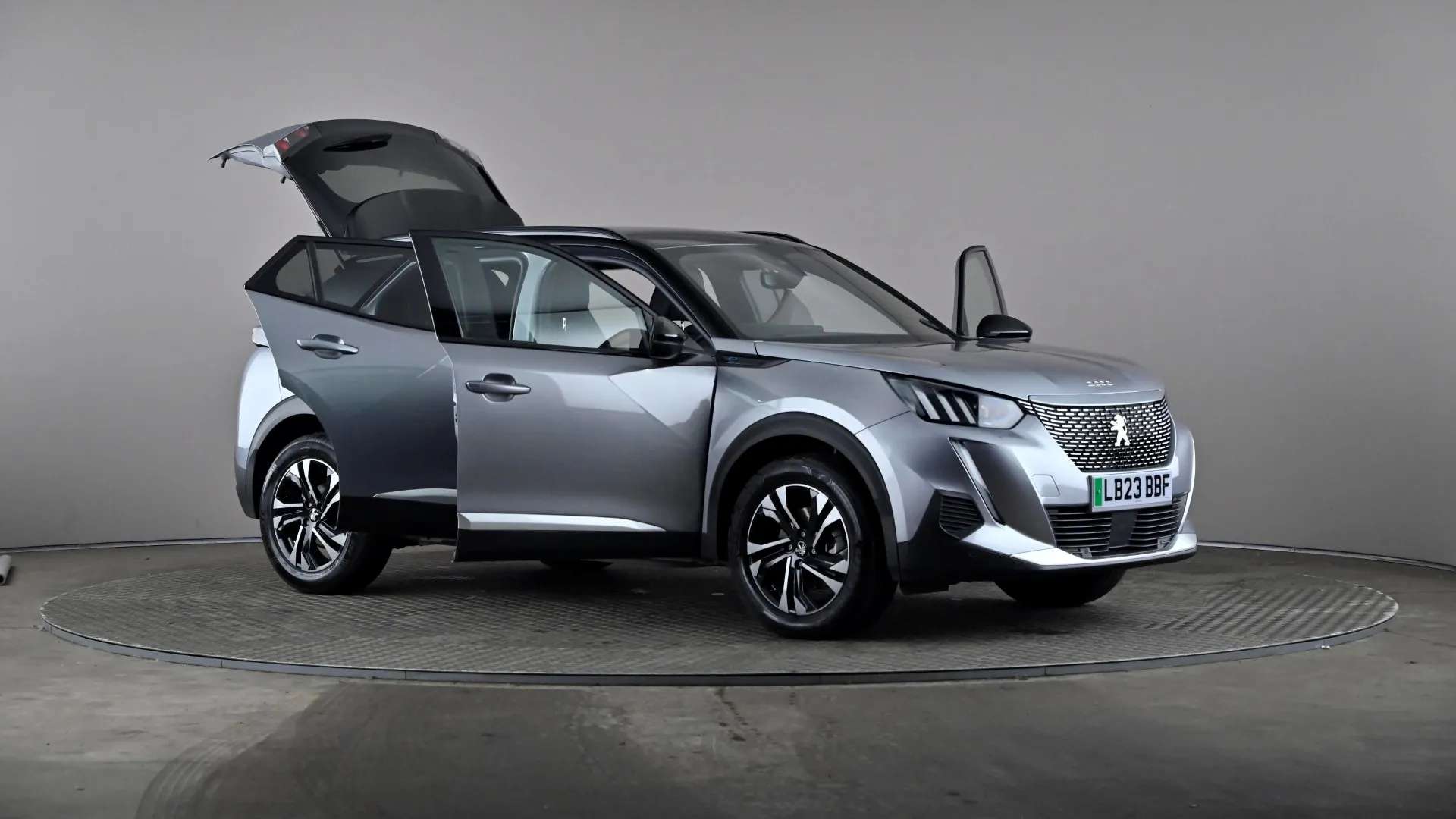 2023 PEUGEOT 2008 2023 PEUGEOT 2008