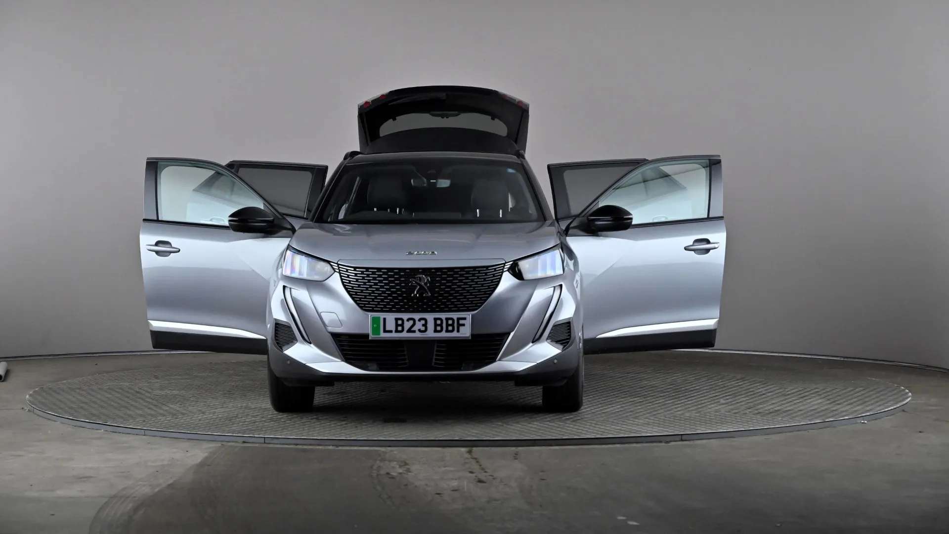 2023 PEUGEOT 2008 2023 PEUGEOT 2008