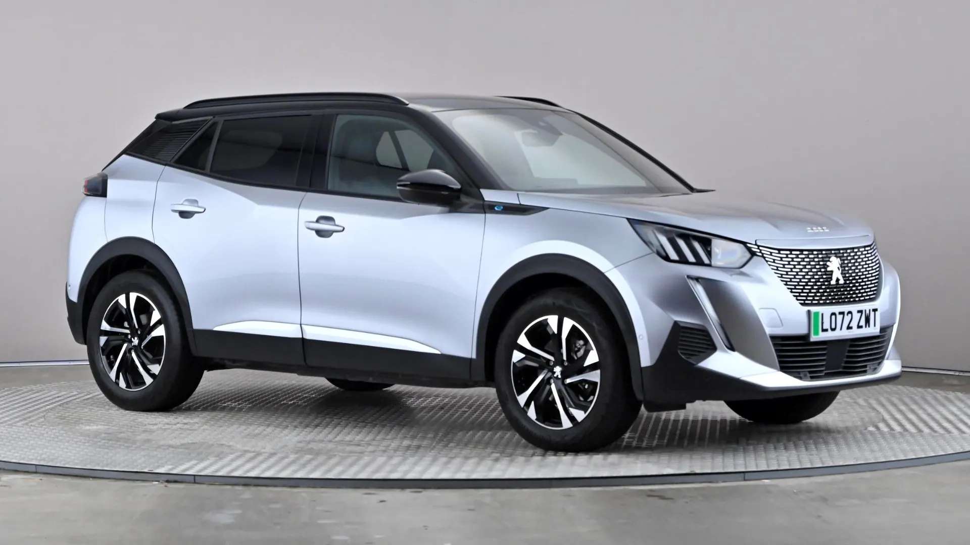 A 2023 PEUGEOT 2008 100kW GT 50kWh Auto A 2023 PEUGEOT 2008 100kW GT 50kWh Auto