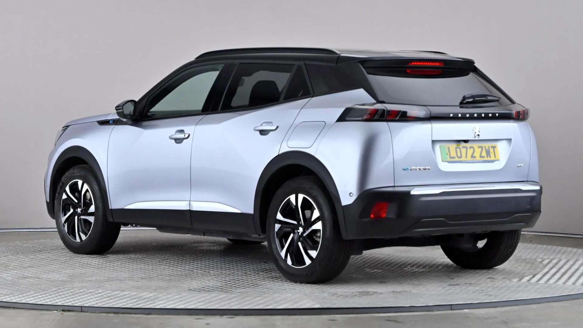 A 2023 PEUGEOT 2008 100kW GT 50kWh Auto A 2023 PEUGEOT 2008 100kW GT 50kWh Auto