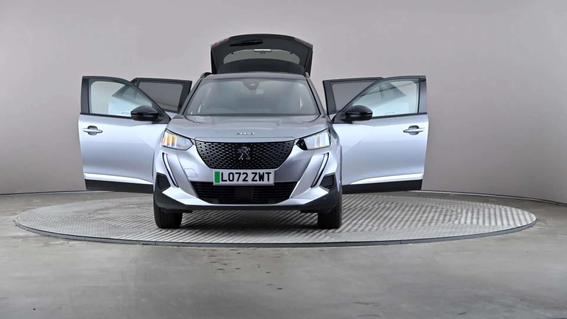 2023 PEUGEOT 2008 2023 PEUGEOT 2008