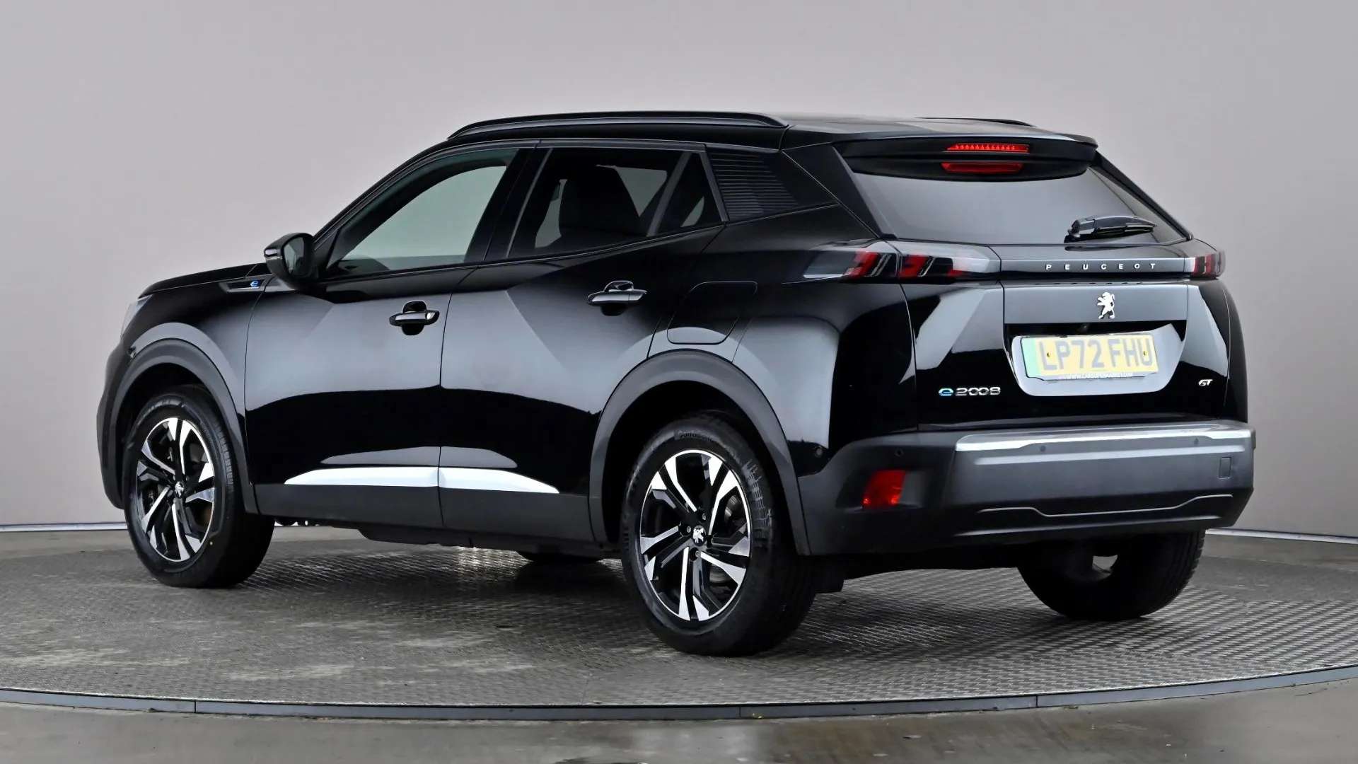 A 2022 PEUGEOT 2008 100kW GT 50kWh Auto A 2022 PEUGEOT 2008 100kW GT 50kWh Auto