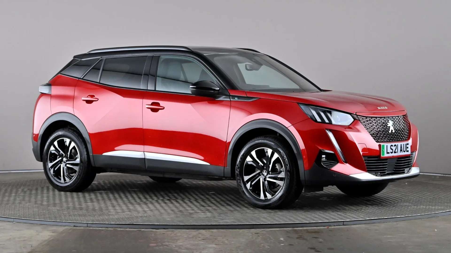 A 2021 PEUGEOT 2008 100kW GT 50kWh Auto A 2021 PEUGEOT 2008 100kW GT 50kWh Auto