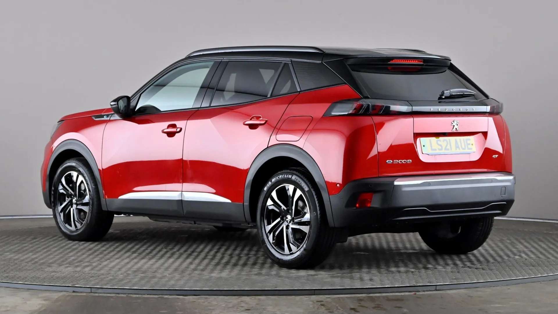 A 2021 PEUGEOT 2008 100kW GT 50kWh Auto A 2021 PEUGEOT 2008 100kW GT 50kWh Auto
