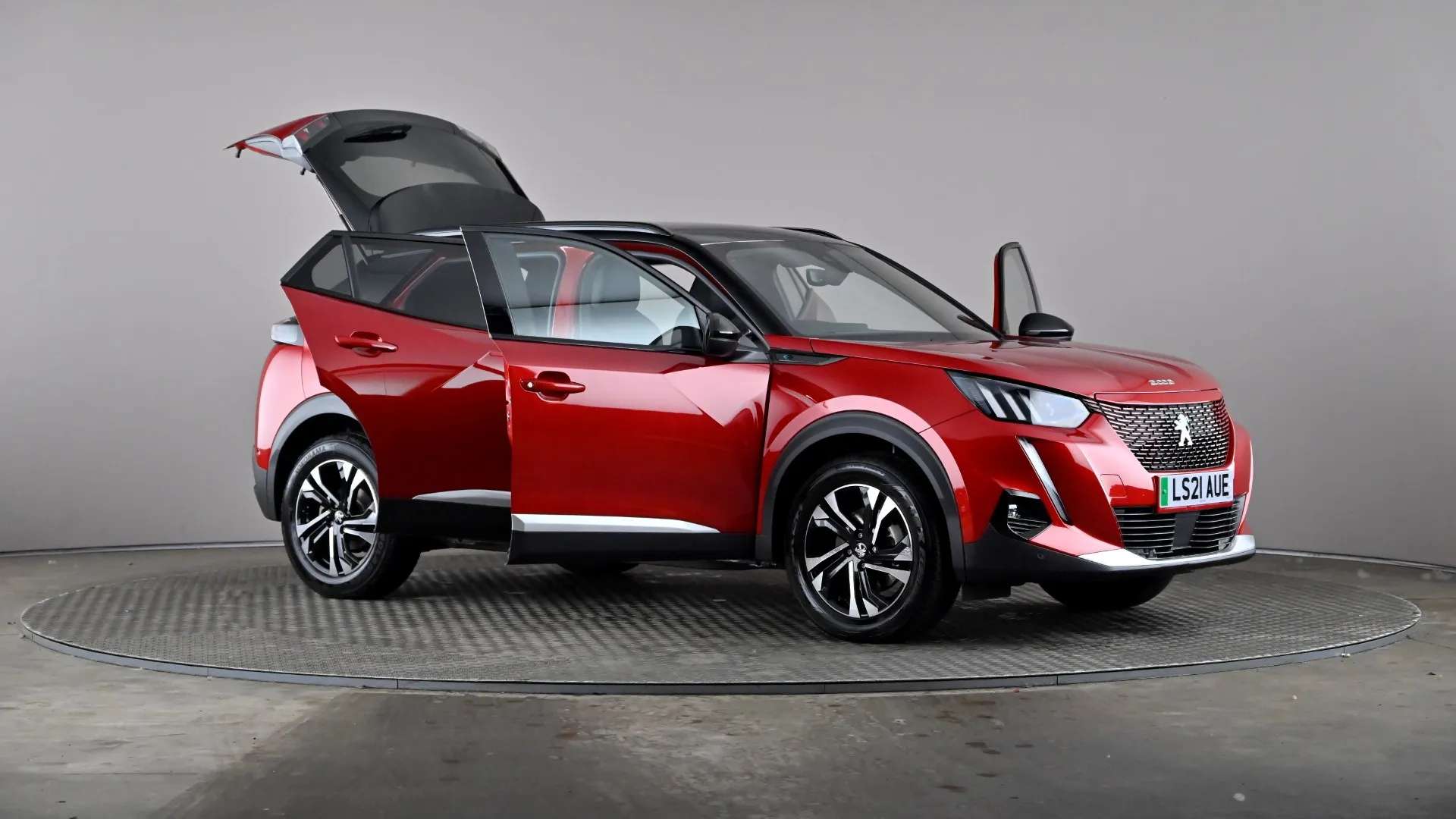 2021 PEUGEOT 2008 2021 PEUGEOT 2008