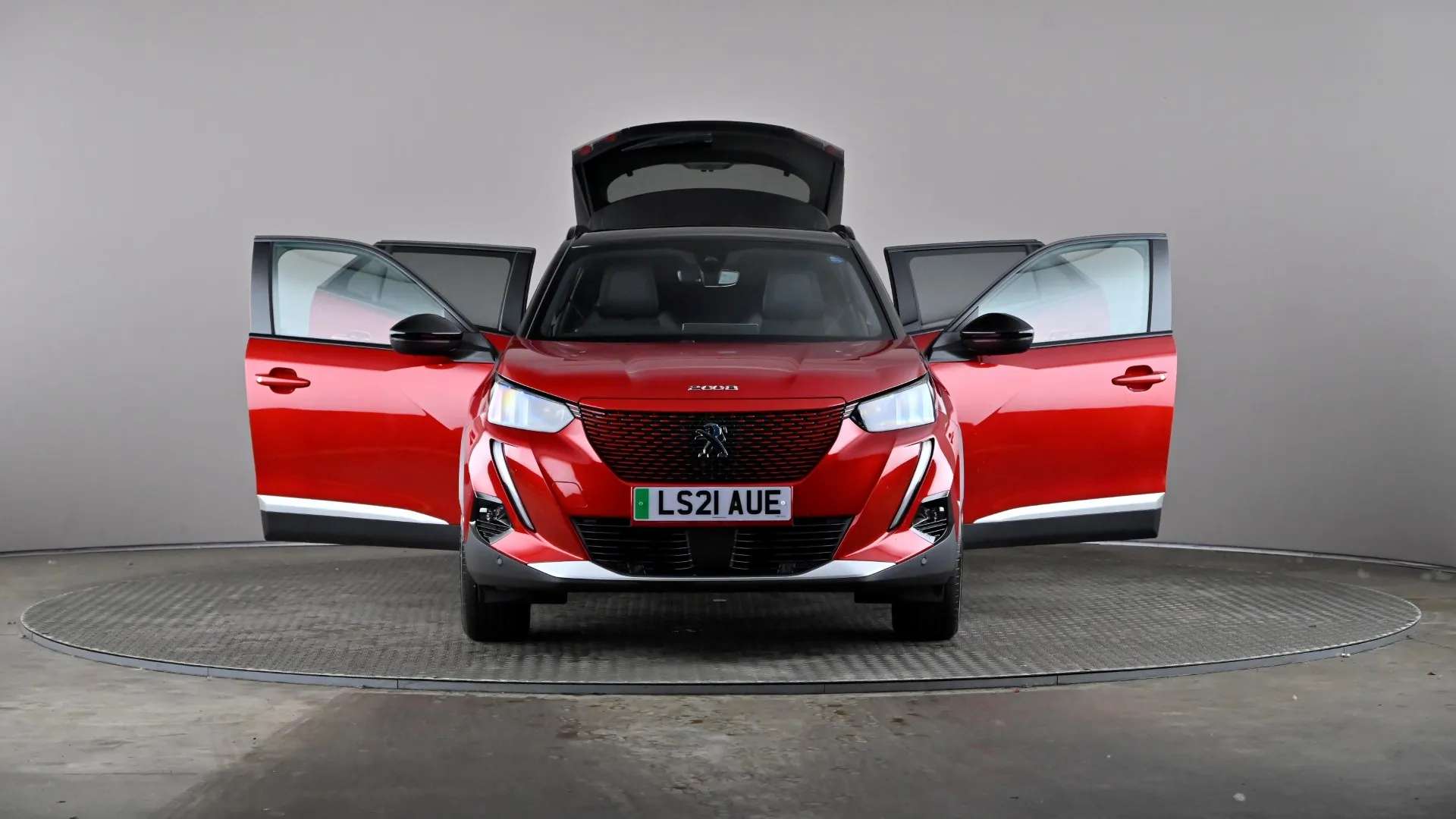 2021 PEUGEOT 2008 2021 PEUGEOT 2008