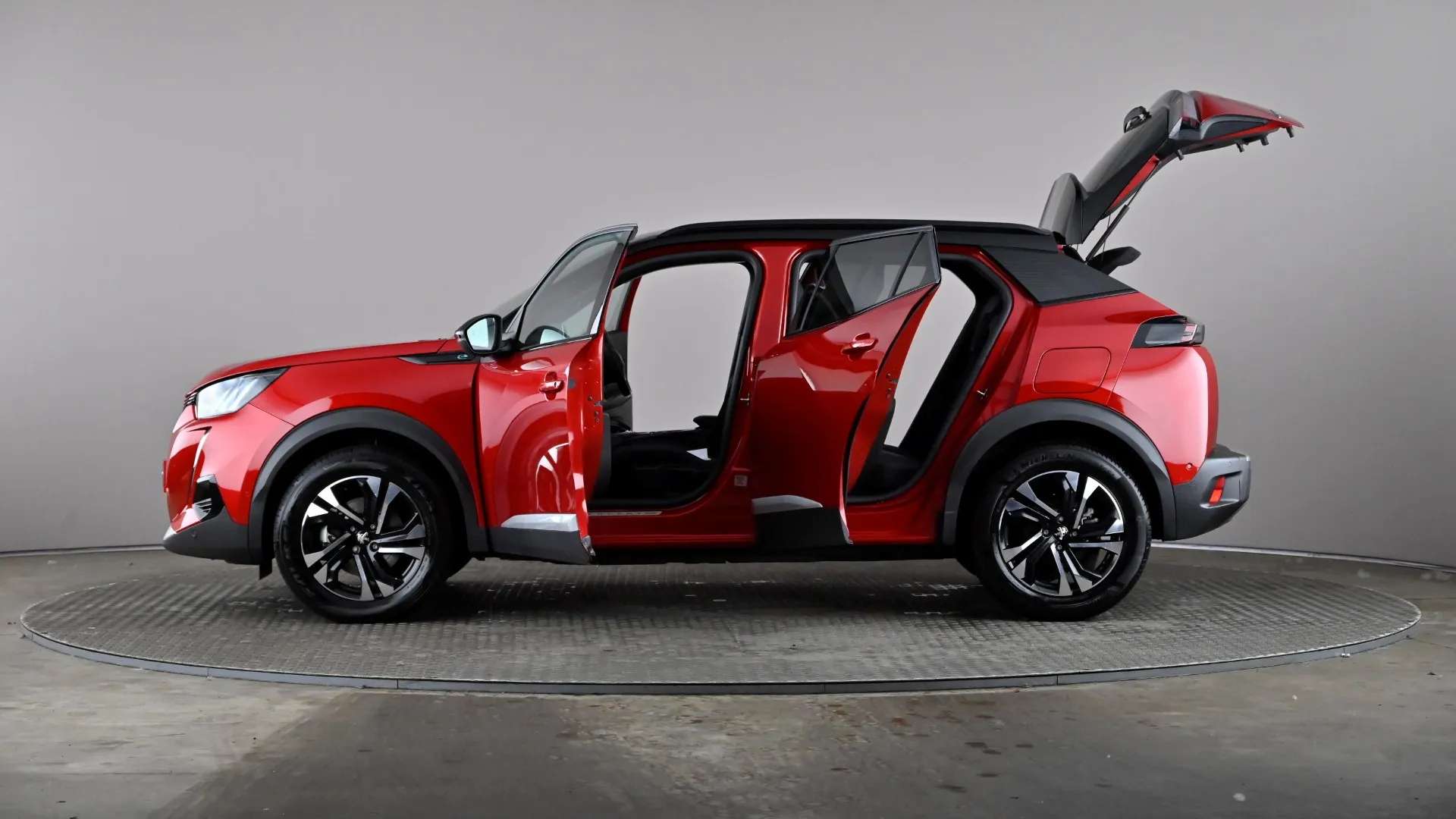 2021 PEUGEOT 2008 2021 PEUGEOT 2008