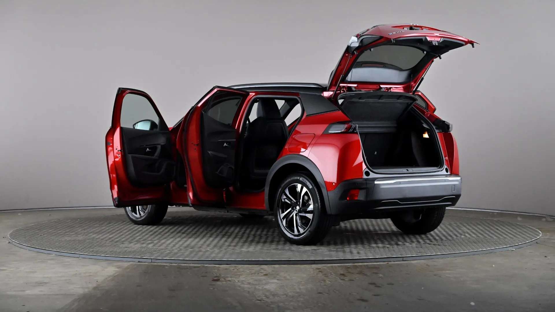 2021 PEUGEOT 2008 2021 PEUGEOT 2008