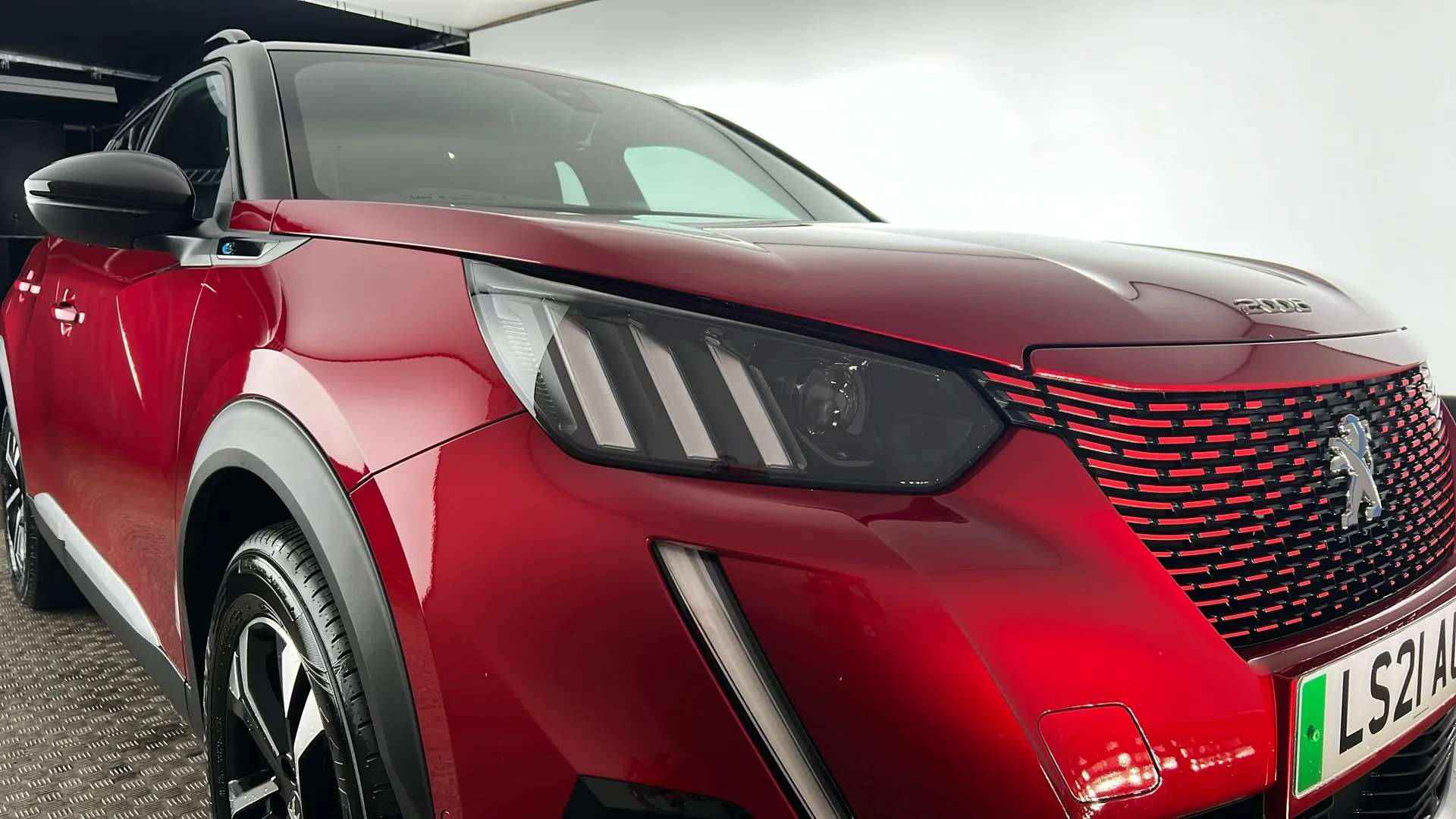 2021 PEUGEOT 2008 2021 PEUGEOT 2008