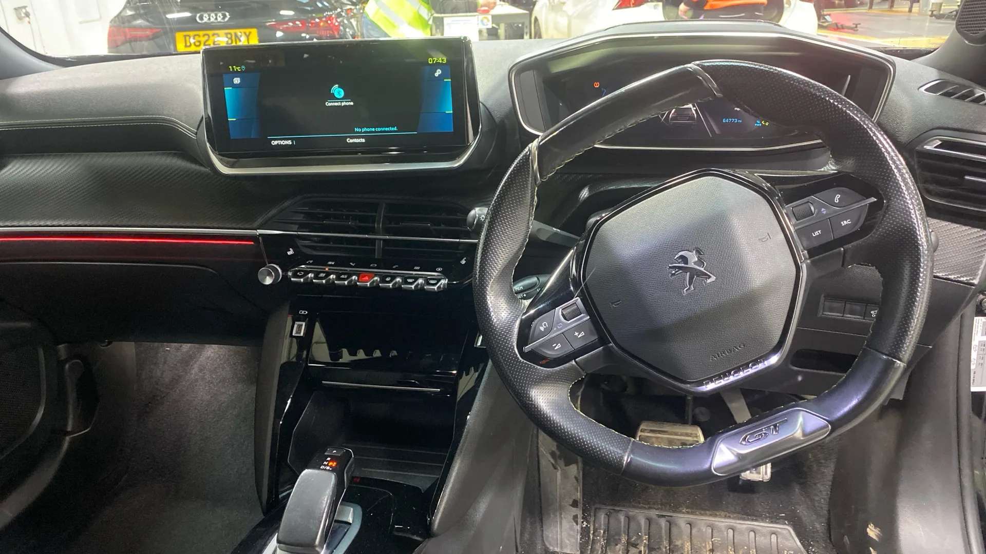 2022 PEUGEOT 2008 2022 PEUGEOT 2008