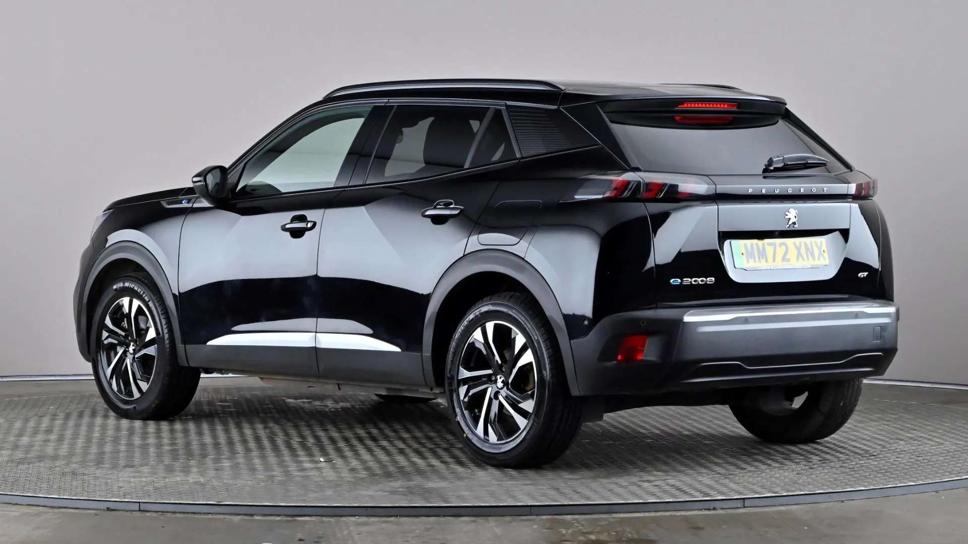 A 2023 PEUGEOT 2008 100kW GT 50kWh Auto A 2023 PEUGEOT 2008 100kW GT 50kWh Auto